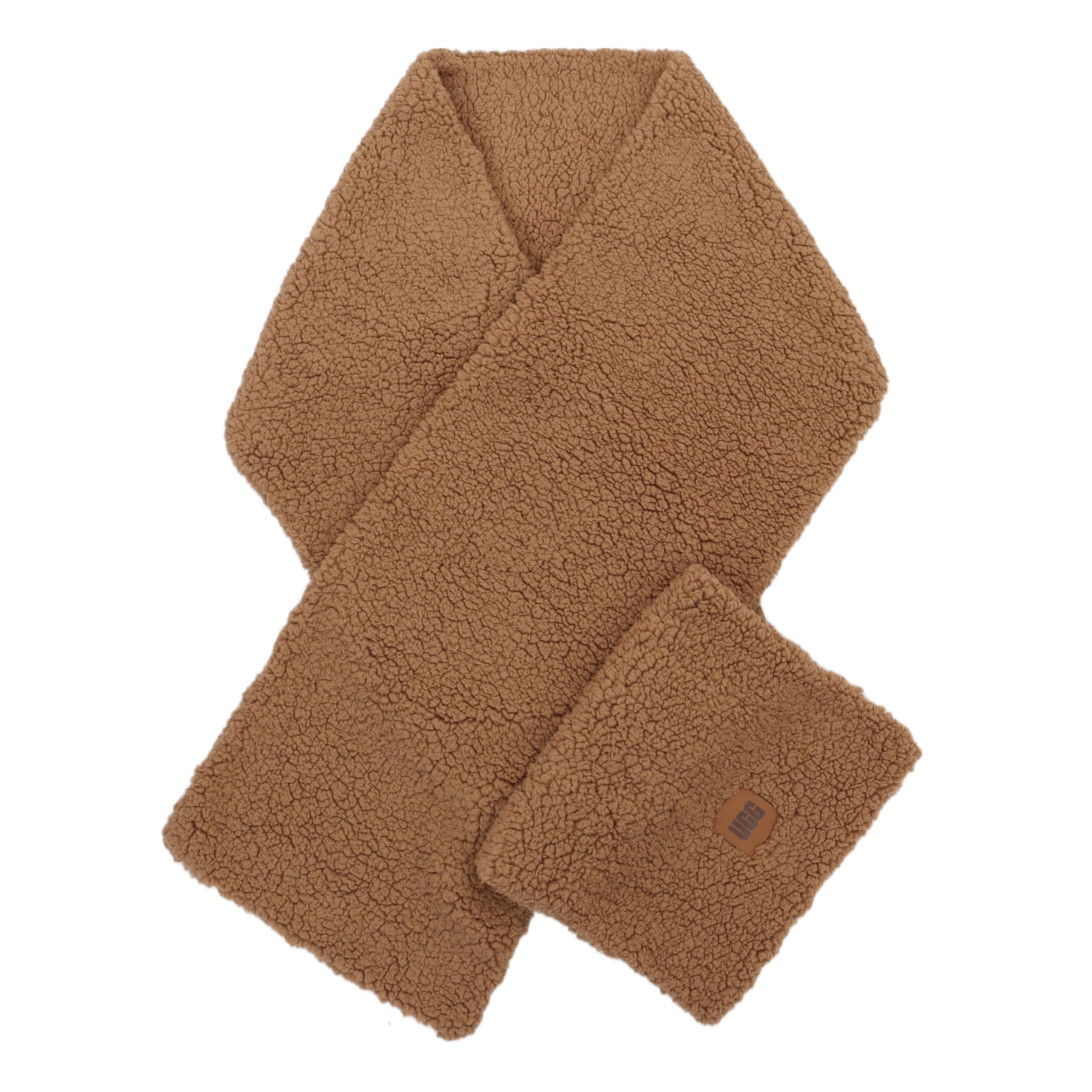 UGG womens Sherpa Oversized Scarf