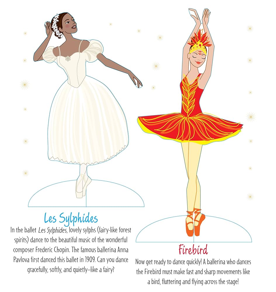 the-wonderful-world-of-ballet-a-paper-doll-fold-out-play-set-mara-conlon-amy-saidens-9781441305220-amazon-com-books for Free Printable Ballerina Paper Dolls The Wonderful World of Ballet: A Paper Doll Fold-Out Play Set: Mara Conlon, Amy Saidens: 9781441305220: Amazon.com: Books for Free Printable Ballerina Paper Dolls
