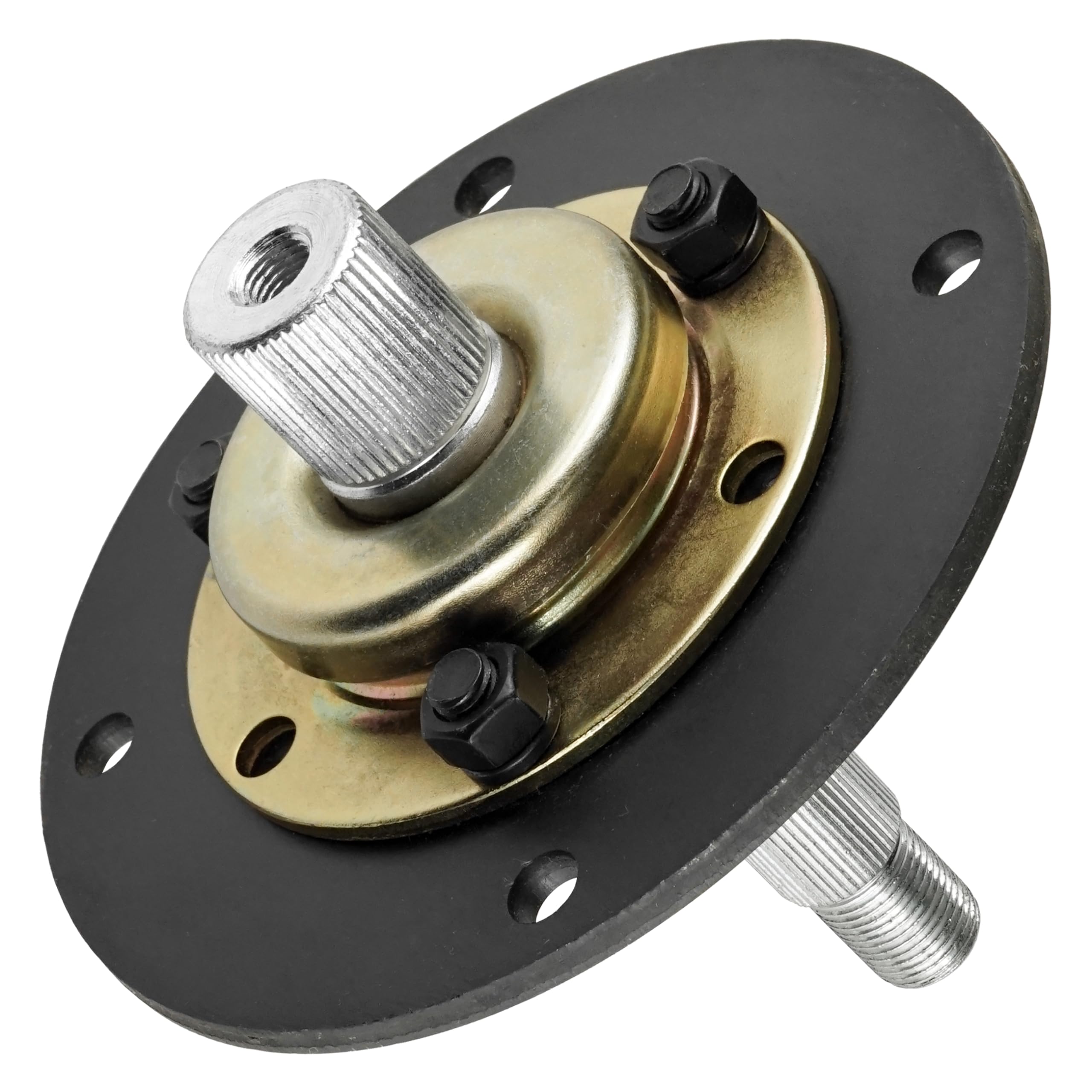 Caltric Spindle Assembly, general view