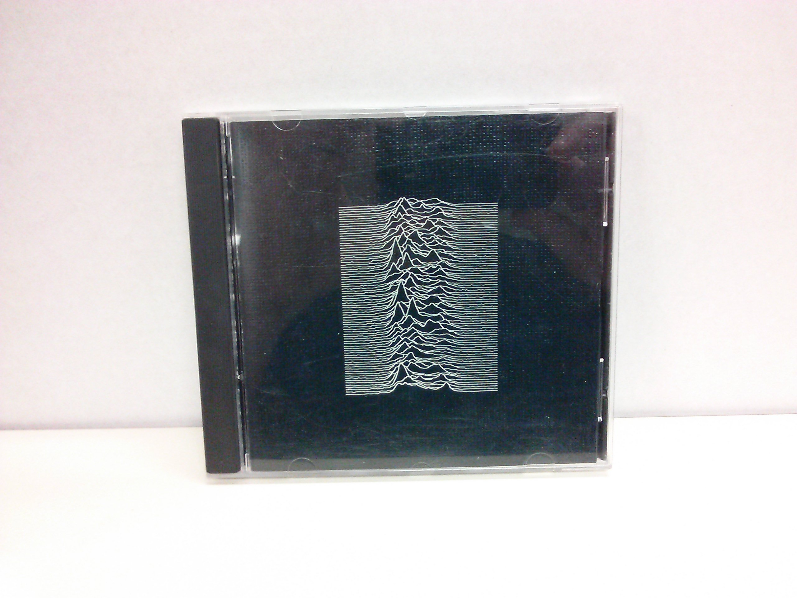 Joy Division – Unknown Pleasures LP 817NT9SR1lL.jpg
