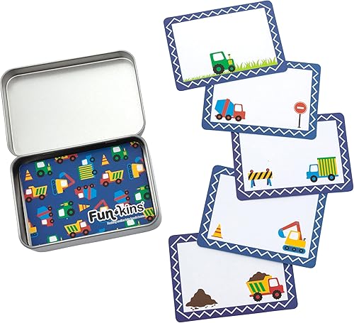 Miniatura 2 de Funkins - Fiambrera escolar para niños, divertidas tarjetas para inspiración, motivación, afirmaciones positivas y amor de padres a niños, sin
