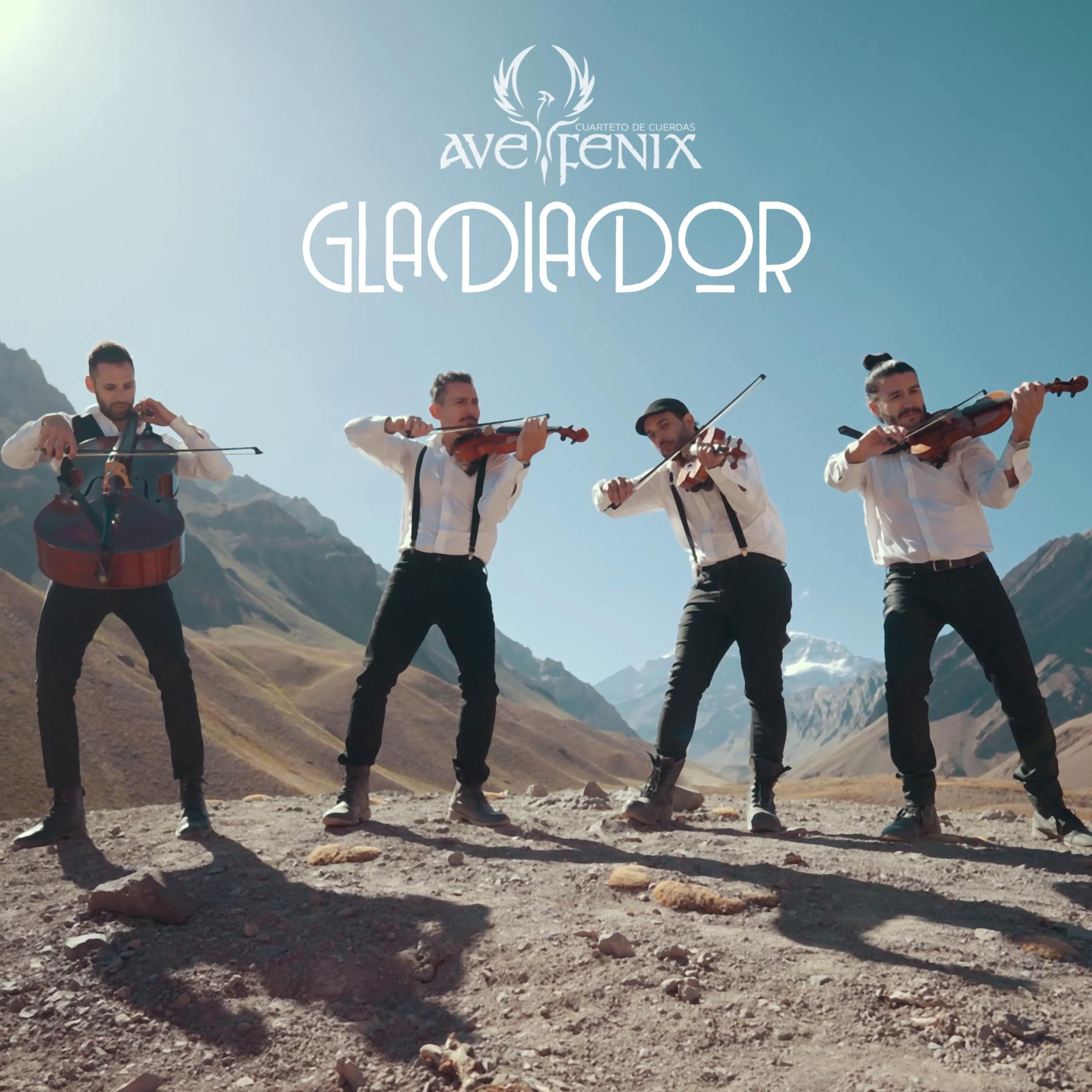 AVE FENIX | Cuarteto de Cuerdas