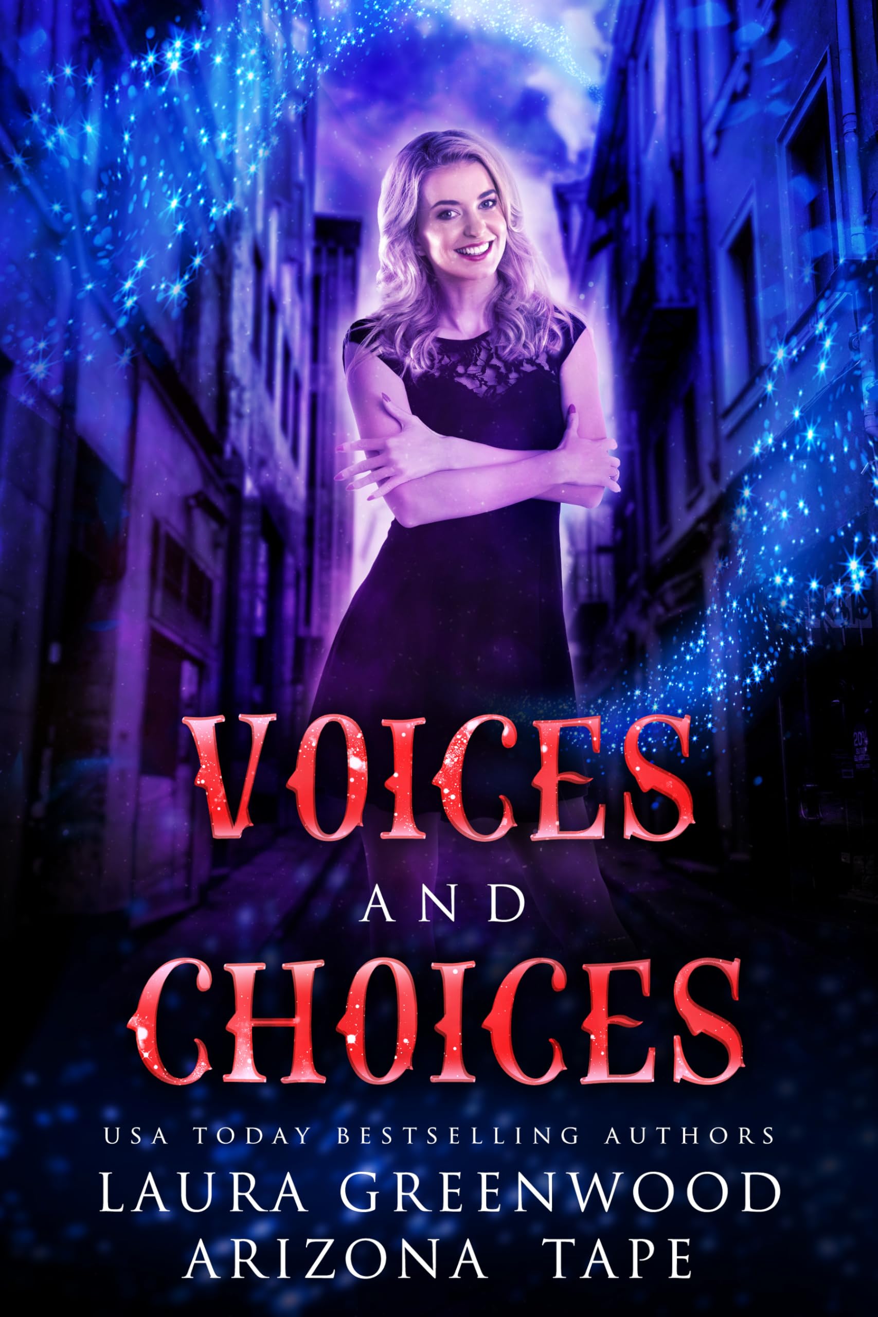 Voices and Choices (Amethyst's Wand Shop Mysteries Book 15)