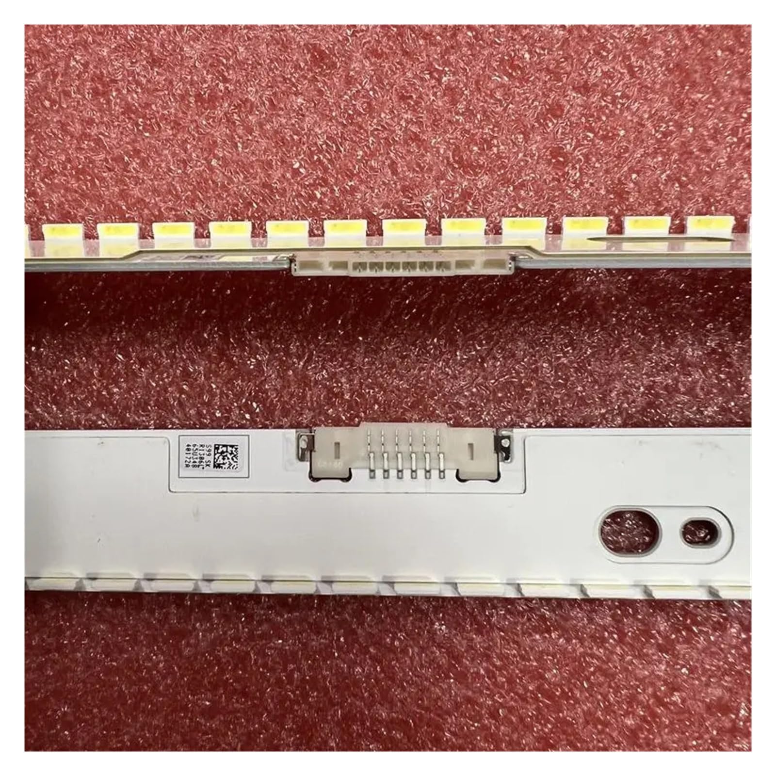 Tira de retroiluminación LED for Samsung UE65MU6445U UE65MU7400U UE65MU6445 UE65MU7400 UE65KU6500U UN65MU7100 UN65MU7100F