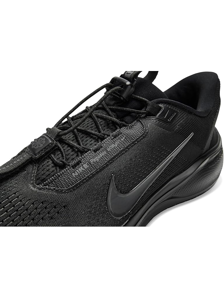 Black Nike Pegasus Easy On