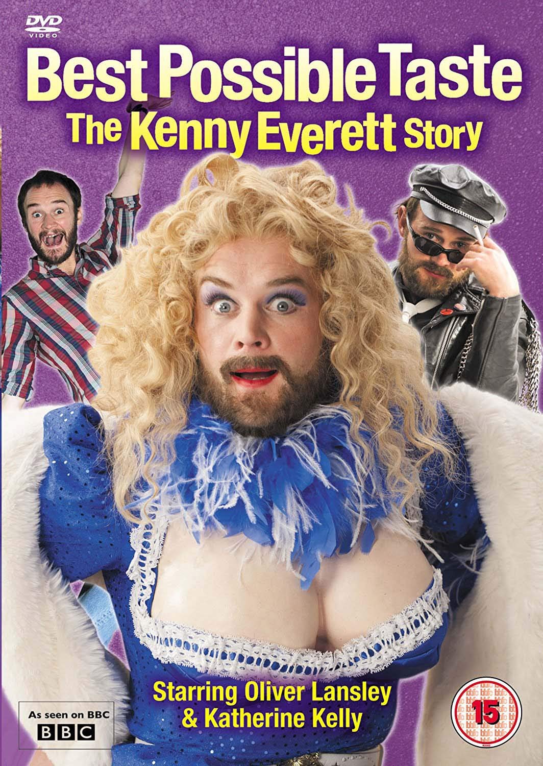 Best Possible Taste: The Kenny Everett Story [DVD] [2012]