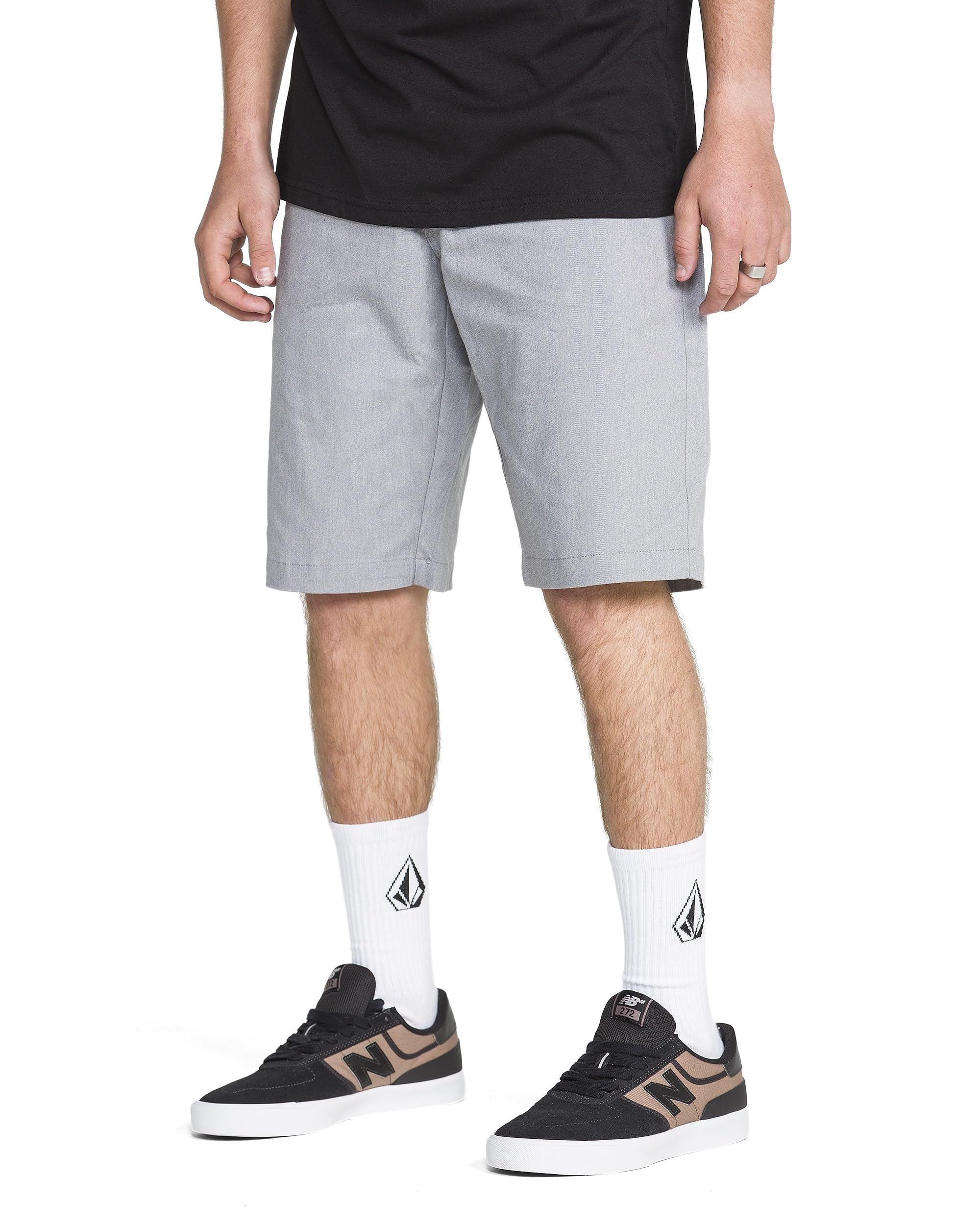 Volcom Vmonty Stretch Short - Pantalones Cortos Hombre
