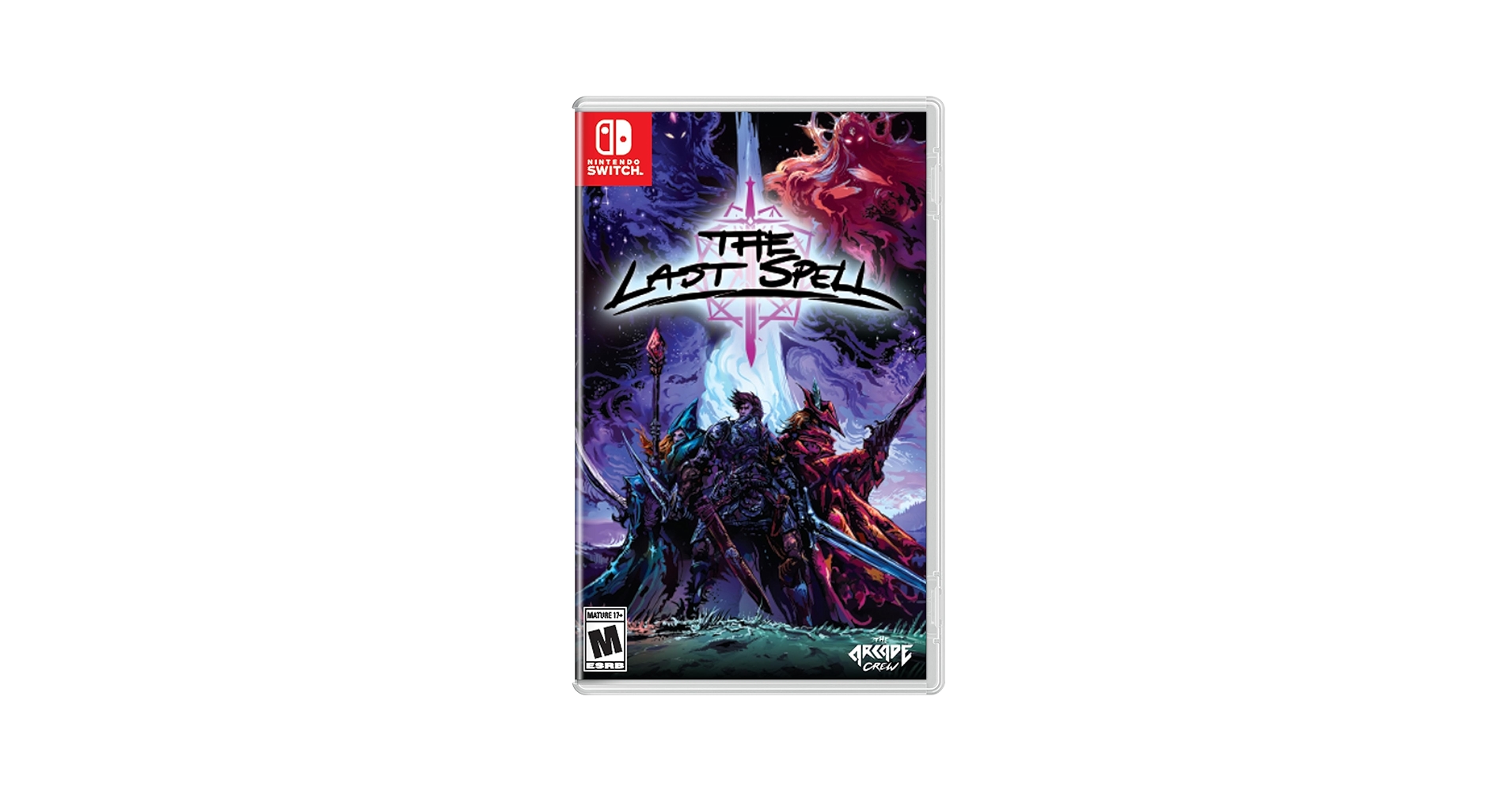Amazon.com: The Last Spell - Nintendo Switch : Everything Else