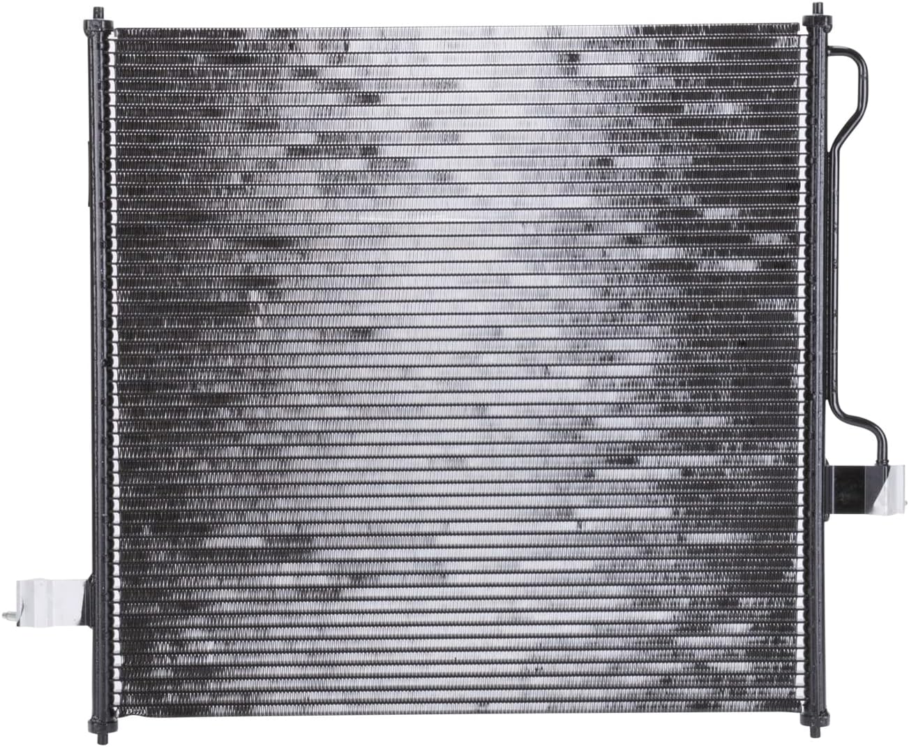 TYC 3056 Condenser Assembly Compatible with 2002-2010 Ford Explorer