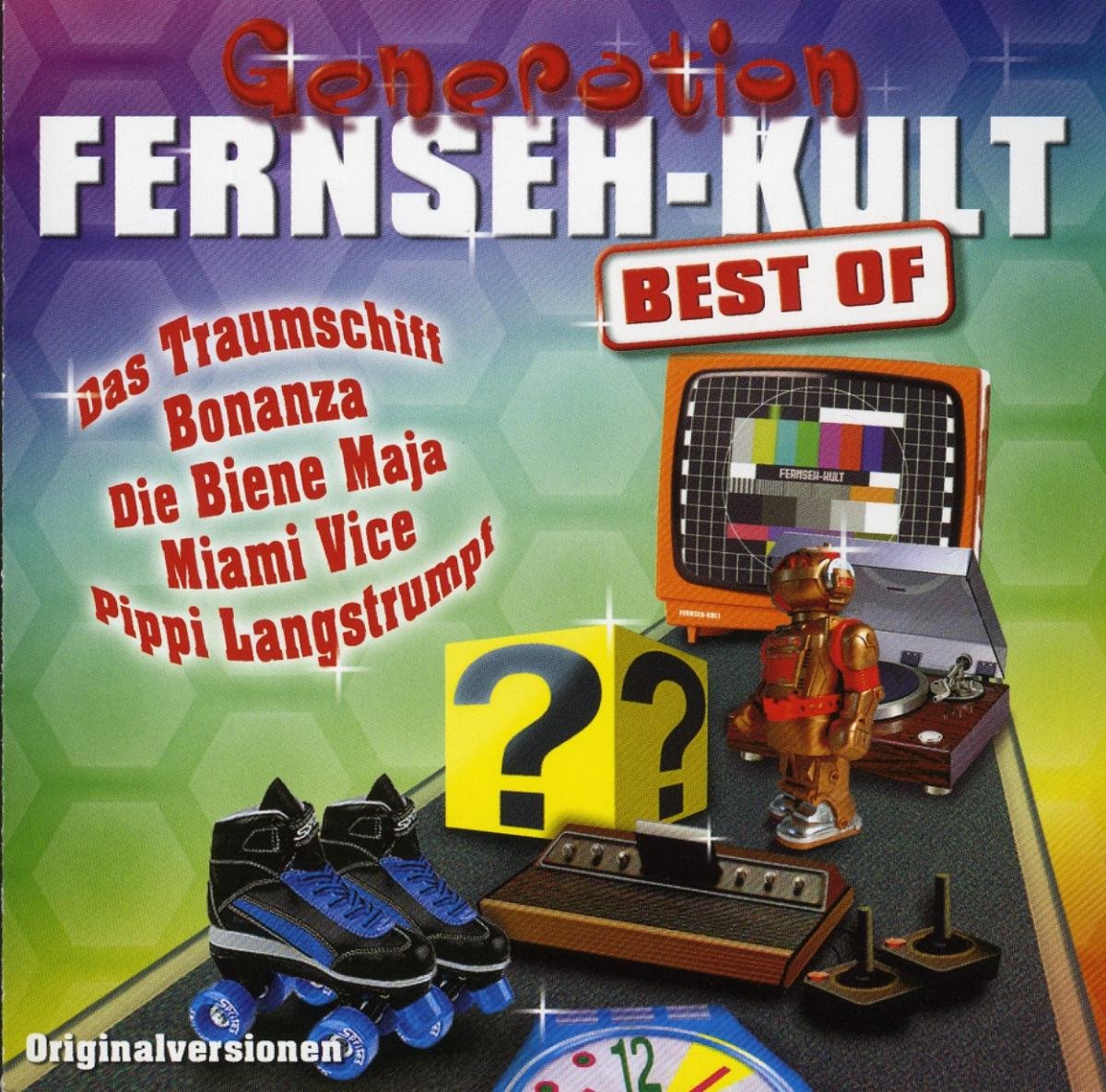 Generation Fernseh-Kult (Best of)