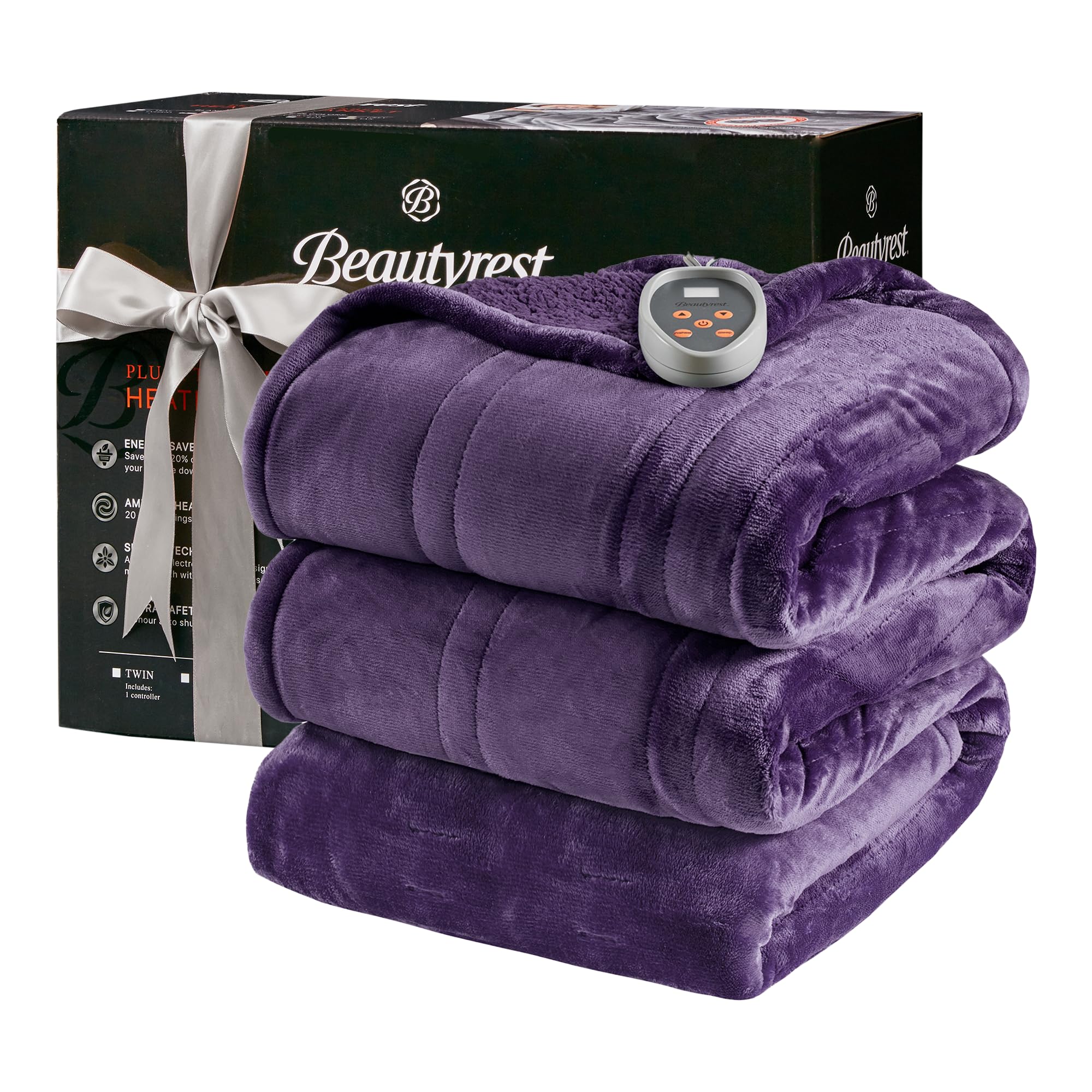 Beautyrest Electric Blanket Soft Warm