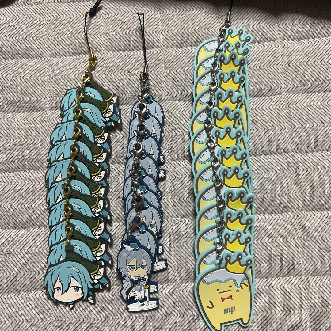 Amazon.co.jp: 四葉環詰め合わせ アイドリッシュセブン アイナナ YM3T  