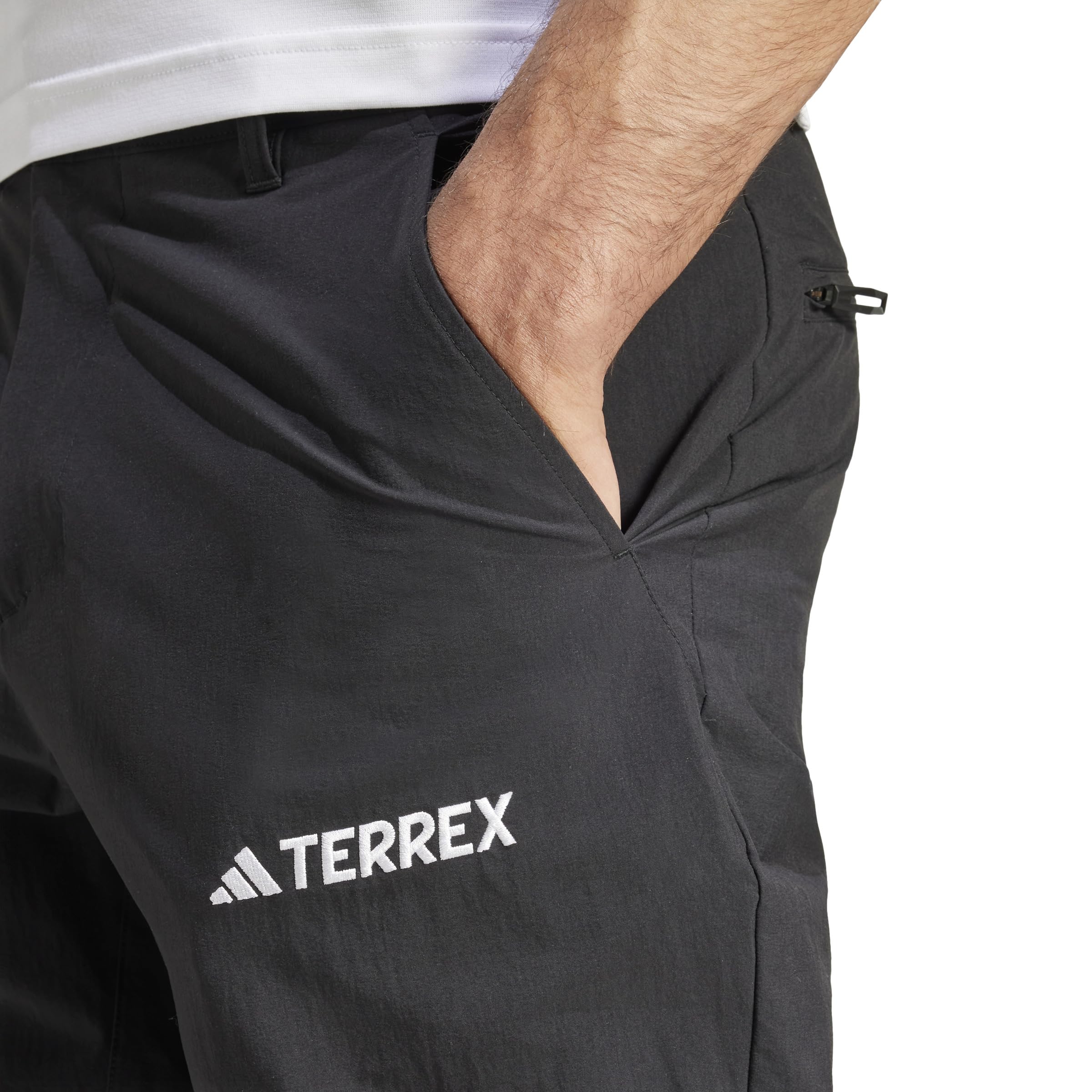 adidas Herren Terrex Multi Zip Off Pants