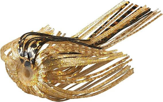 War Eagle Replacement Skirt for Spinnerbaits, Buzzbaits or Bladed Jig Fishing Lures