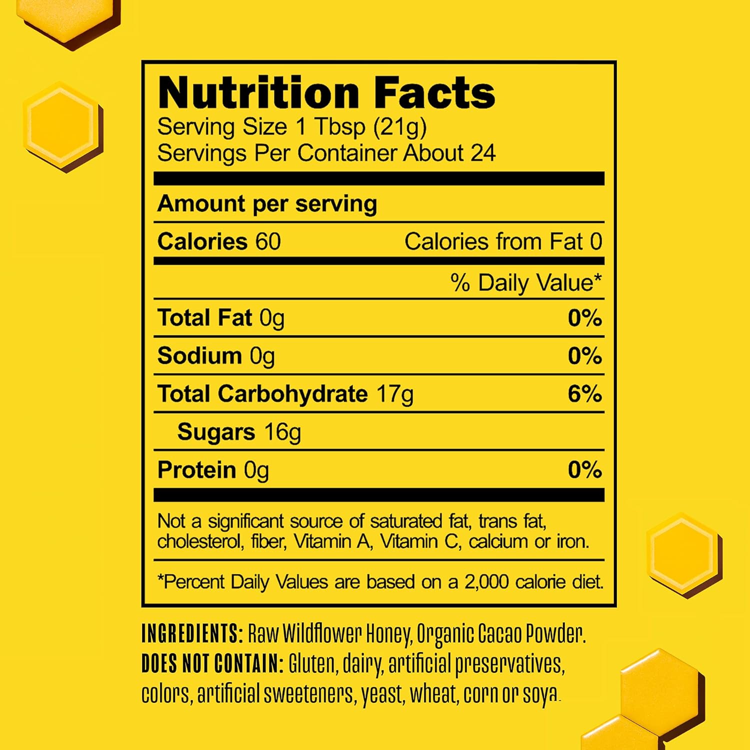 Prоmо Dіѕсоunt Uр Tо 70% оƒƒ Beekeeper's Naturals Superfood Cacao Honey - Raw Honey with Organic, Raw Ecuadorian Cacao, Filled with Antioxidants, Iron and Calcium - Paleo-Friendly, Gluten, Dairy, Egg & Sugar Free (1.1lbs) Rеvіеw Prоduсt Beekeeper's Naturals Superfood Cacao Honey - Raw Honey with Organic, Raw Ecuadorian Cacao, Filled with Antioxidants, Iron and Calcium - Paleo-Friendly, Gluten, Dairy, Egg & Sugar Free (1.1lbs)