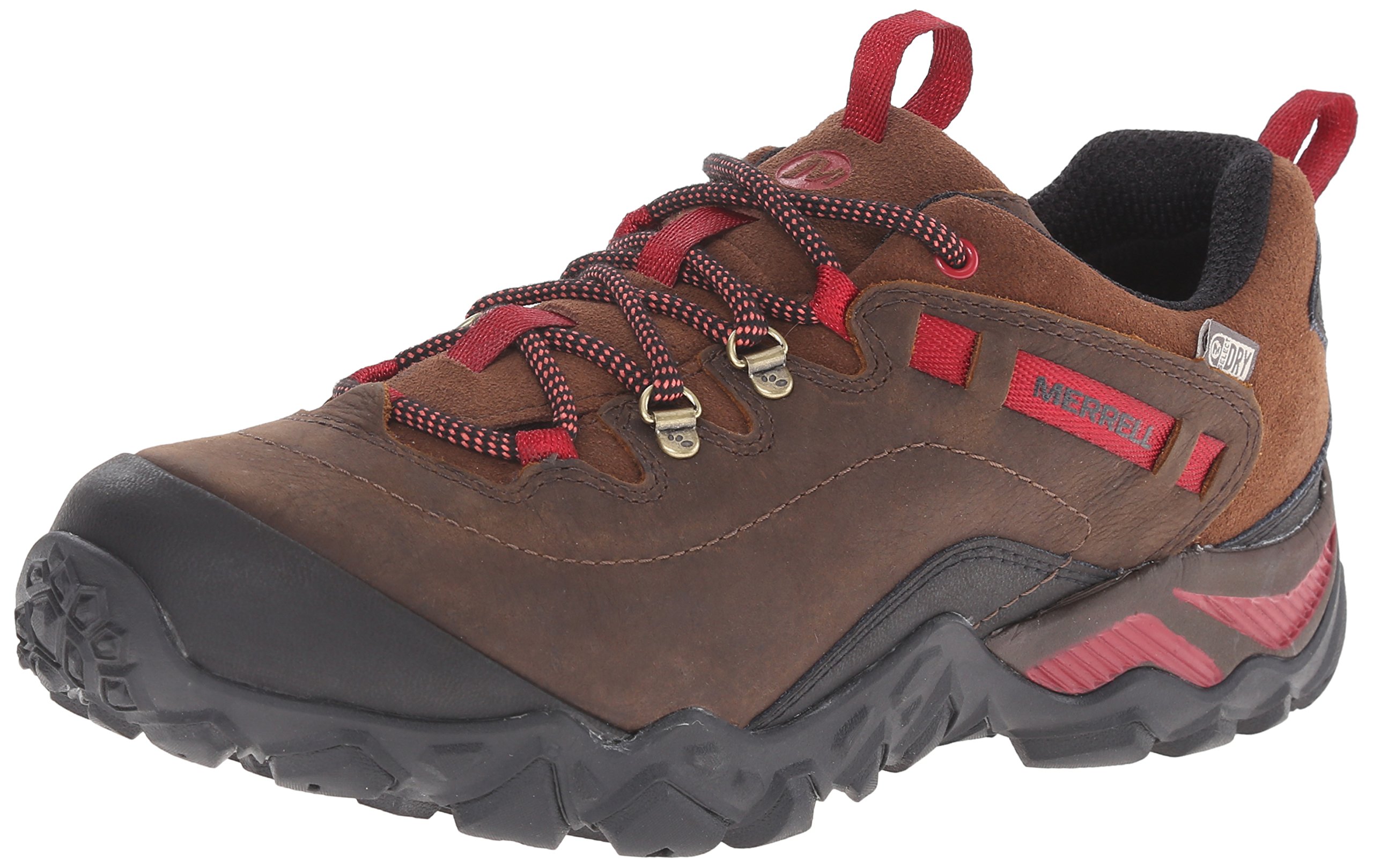 Merrell Women's Chameleon Shift Traveler Waterproof Hiking Shoe