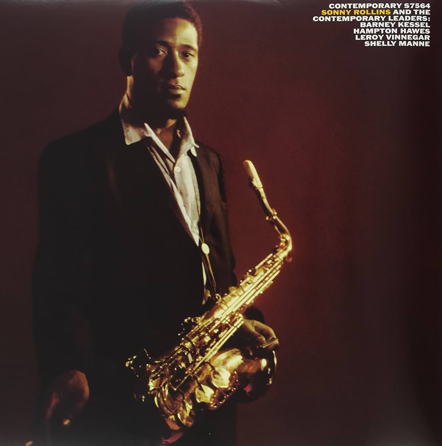 Amazon.co.jp: Sonny Rollins and Contemporary Leaders [12