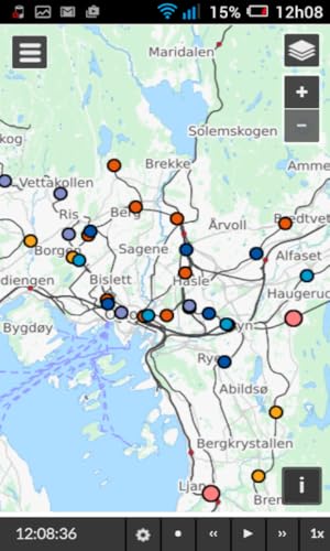OSLO BUS