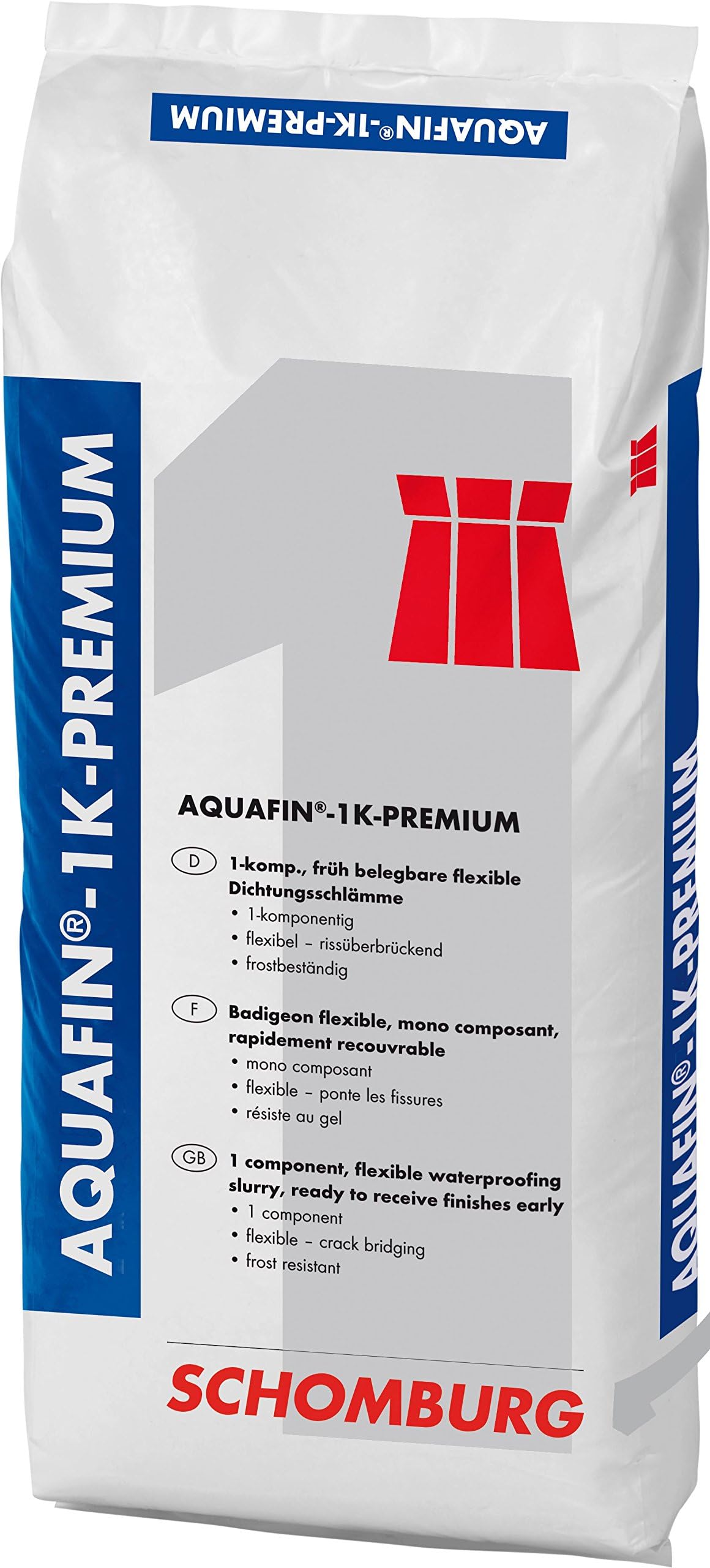 SCHOMBURGAquafin 1K Premium, 15 kg
