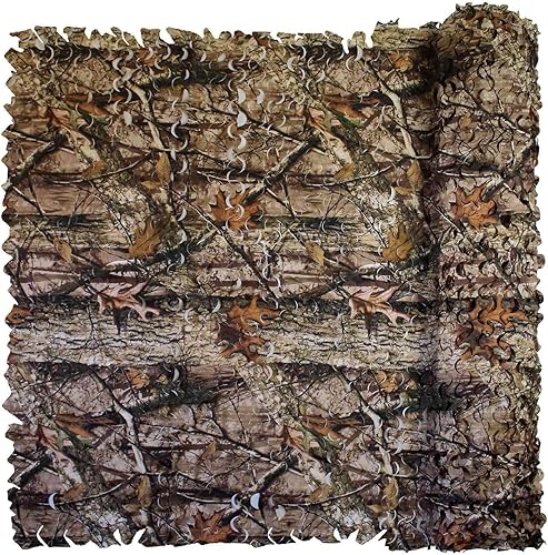 Red de camuflaje en rollo a granel, red de camuflaje para caza, ejército, fiesta, decoración, protección solar