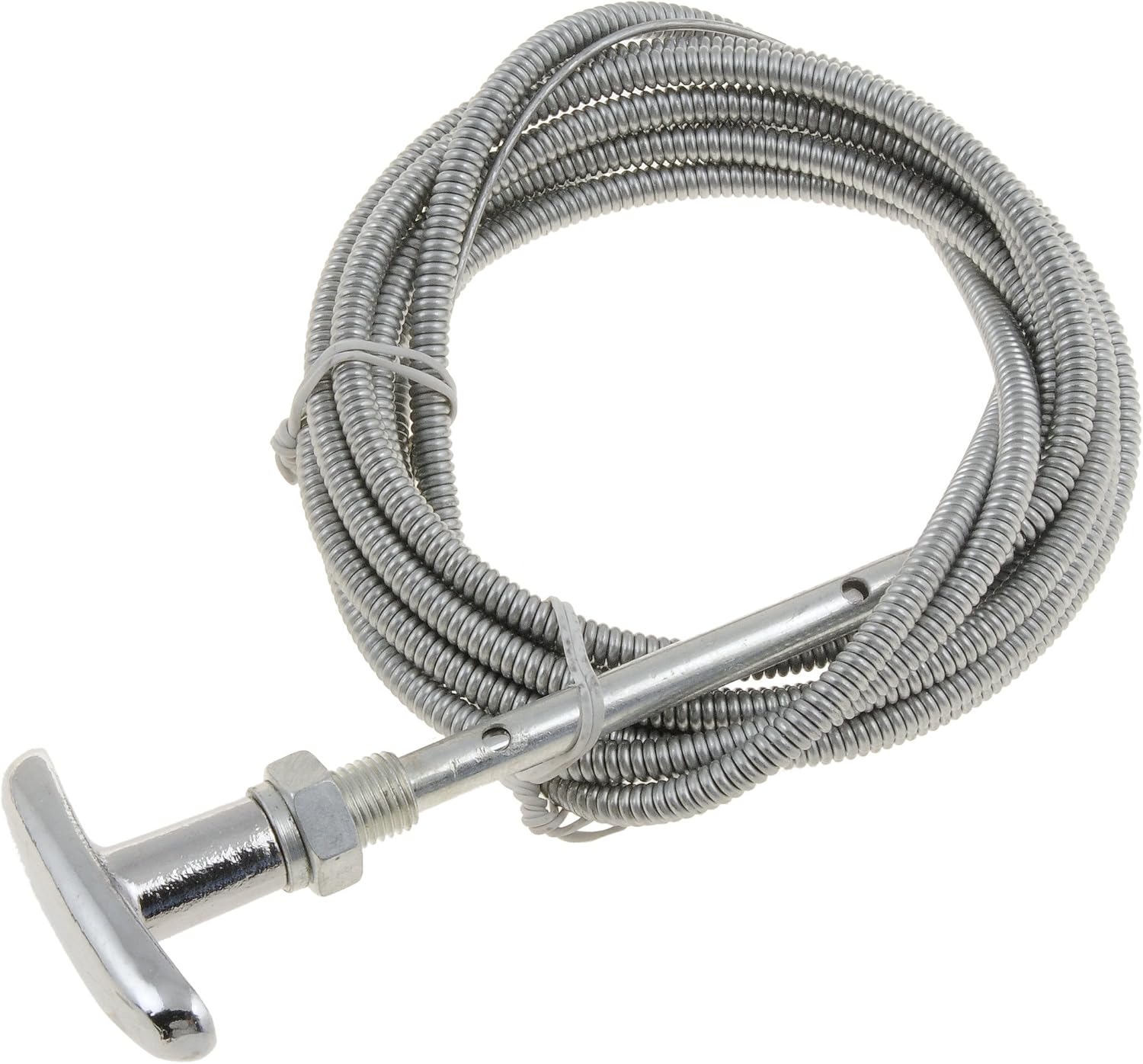 Dorman 55208 Control Cables with 1 in. Black Knob, 7 Ft. Length