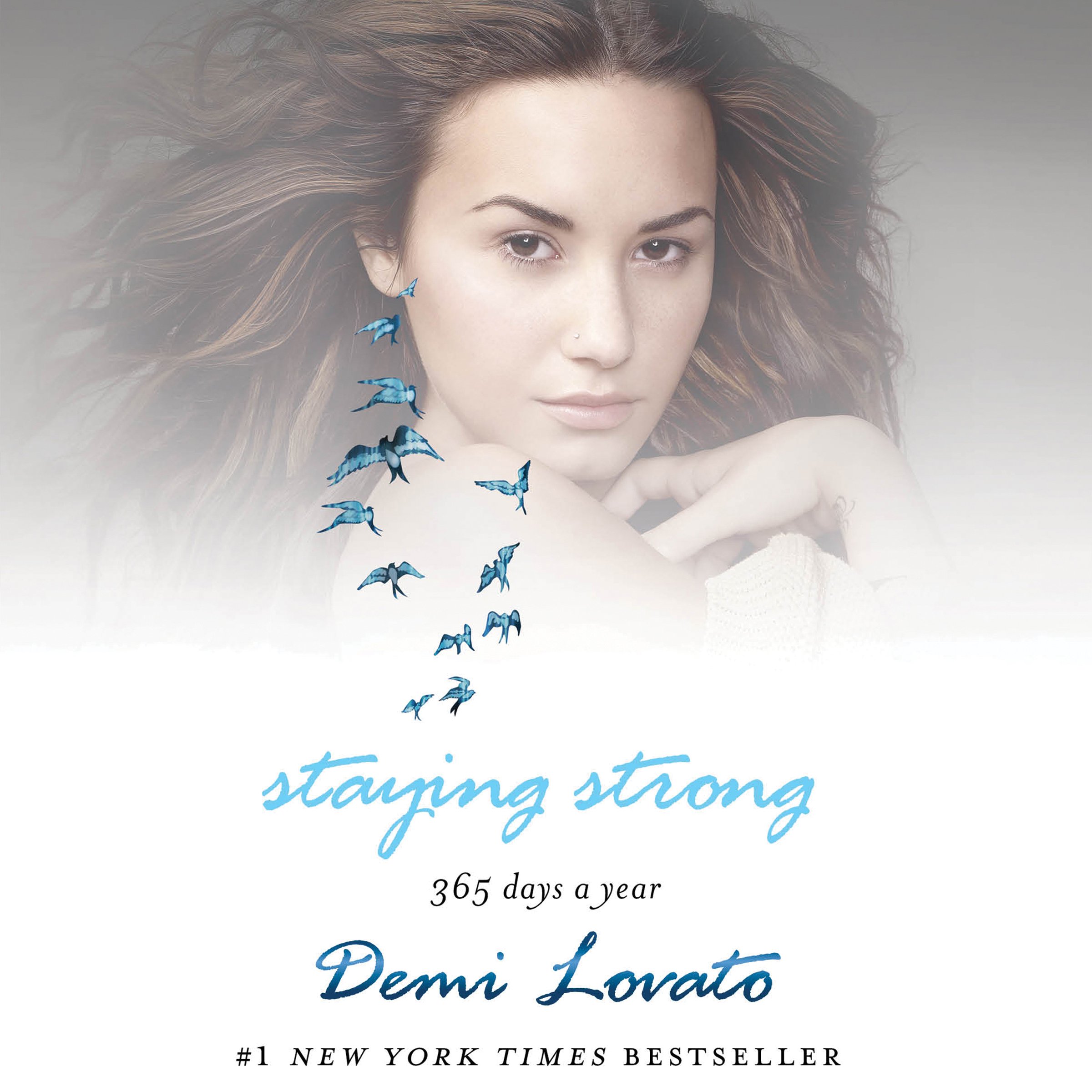 Cover art for Staying Strong