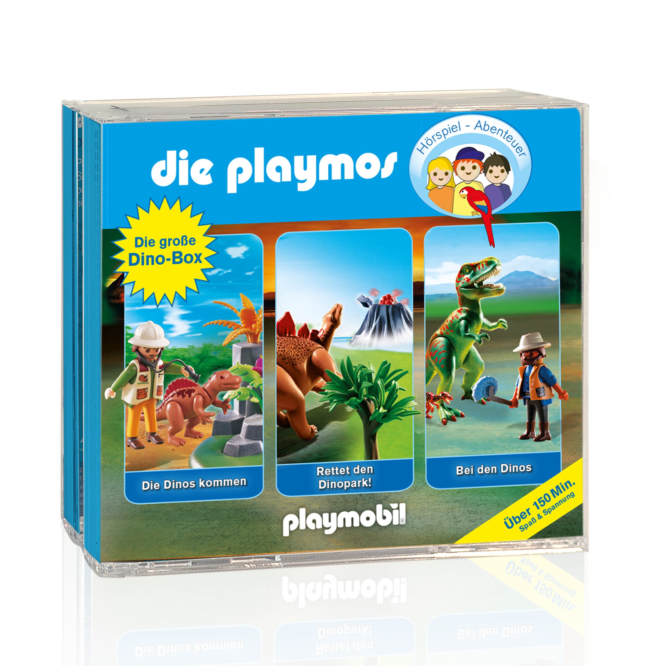 Die Große Dino-Box