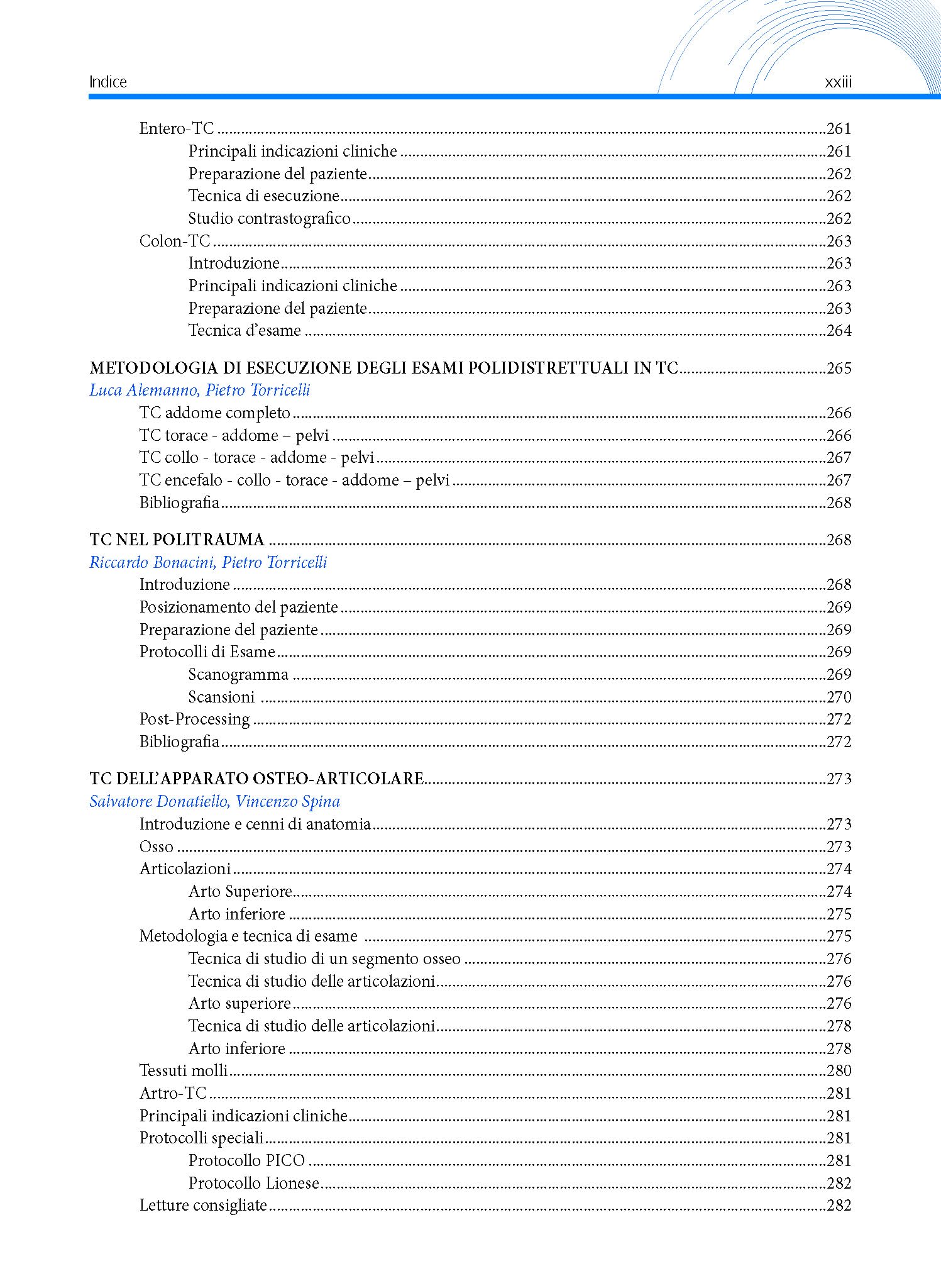 Manuale di diagnostica per immagini per tecnici sanitari di radiologia medica
