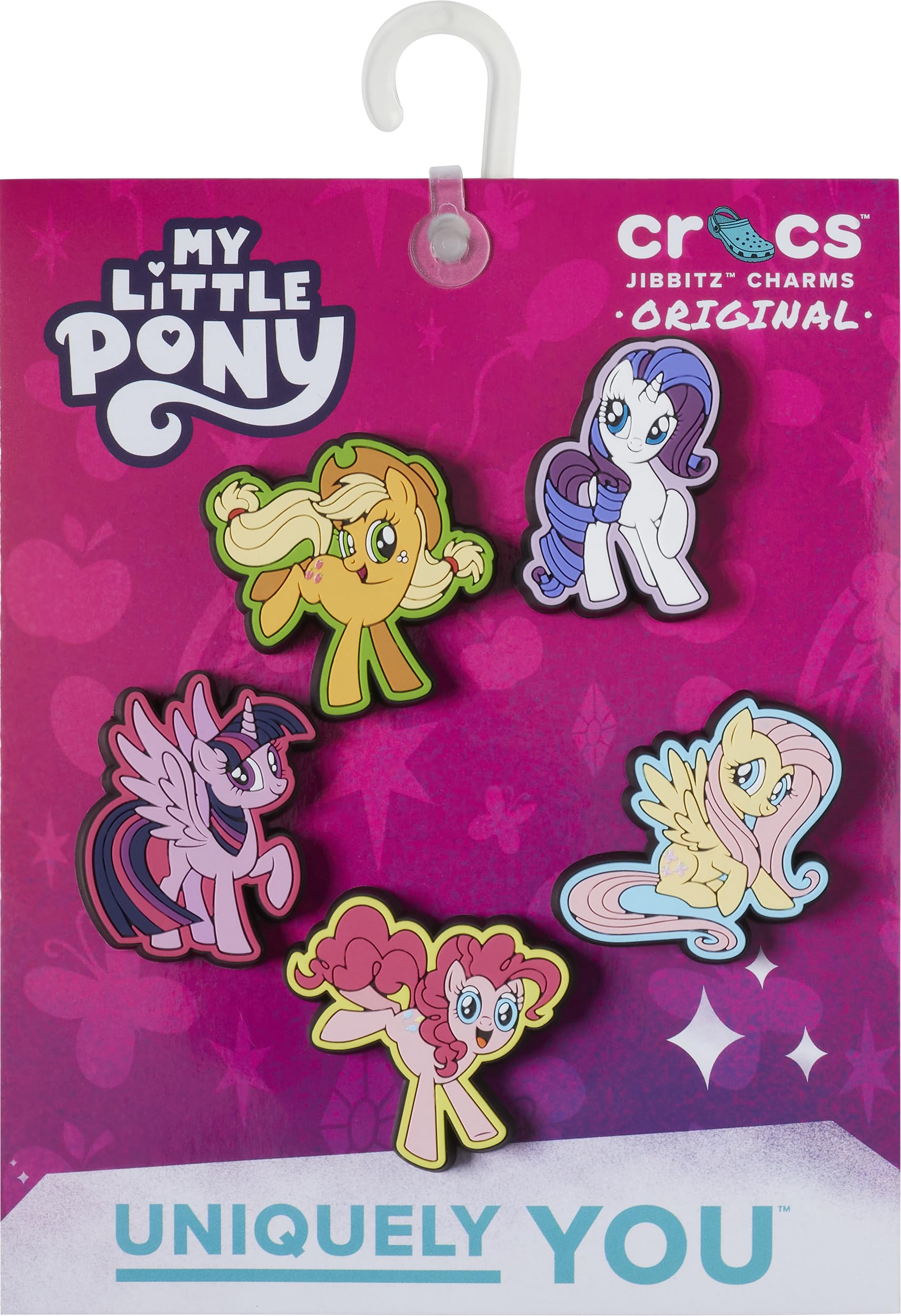 Crocs My Little Pony 5-pak