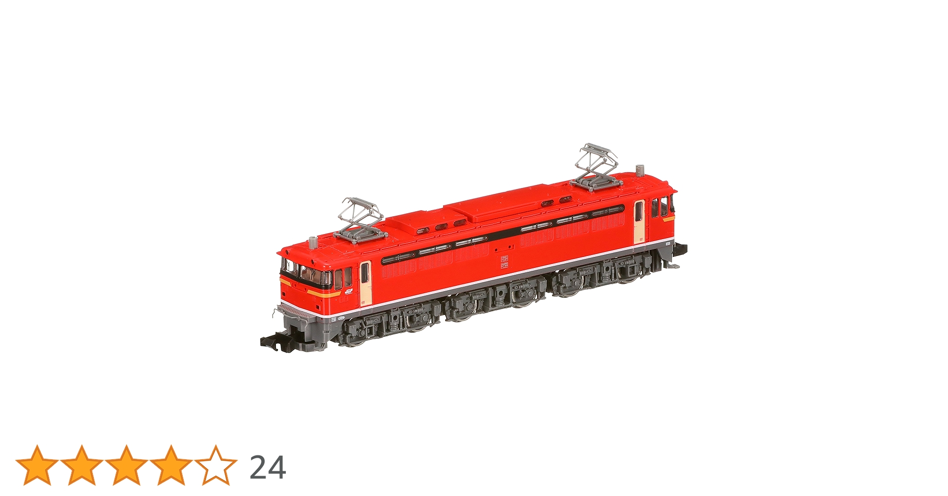 Amazon | TOMIX Nゲージ EF67 100 更新車 9182 鉄道模型 電気
