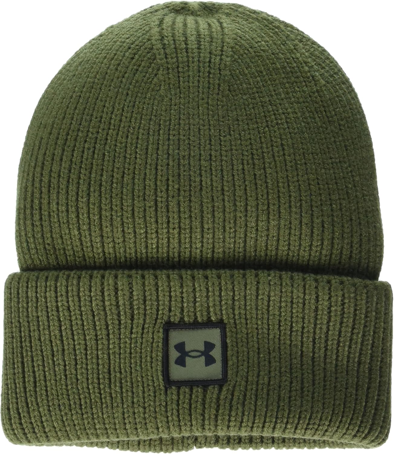 Under Armour Mens Halftime Ribbed Beanie