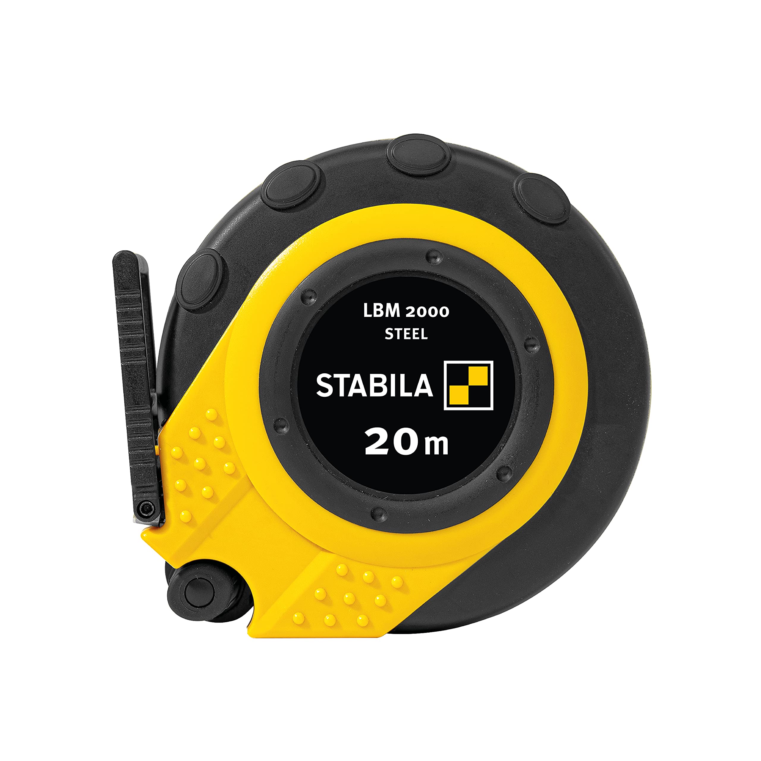 STABILA Cinta métrica cerrada Serie LBM2000 de 20 m. (cinta de acero)