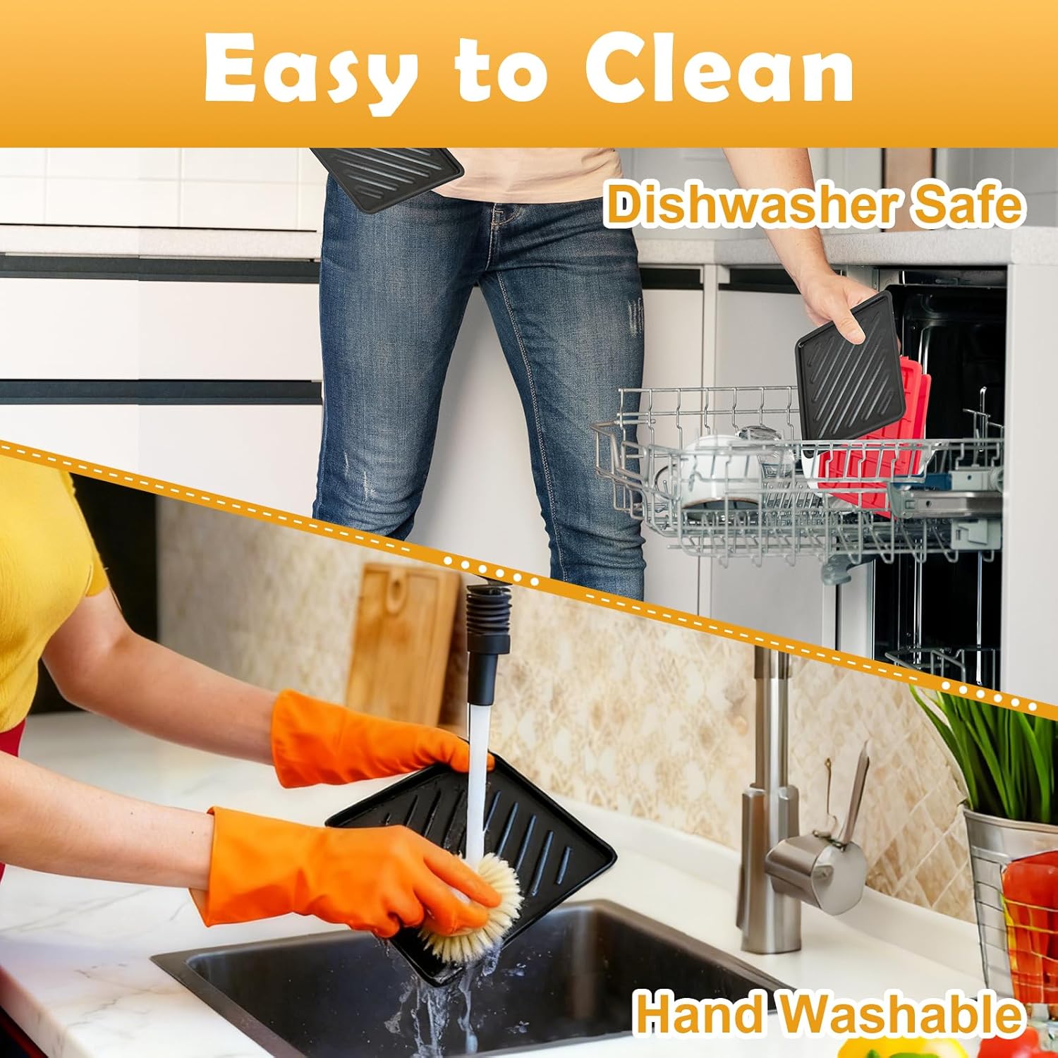 Microwave Sandwich Maker, Microwave Toaster with Adjustable Silicone Strap, Removable Non-Stick Microwave Grilled Cheese Maker, Microwave Grill Crispy, Melted in Minutes for Travel, Office, Dorm, Home