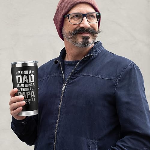 Miniatura 4 de Regalos para papá de hija, hijo, día del padre, regalos de cumpleaños para papá, regalo del día del padre para papás, regalo de Navidad para papá,