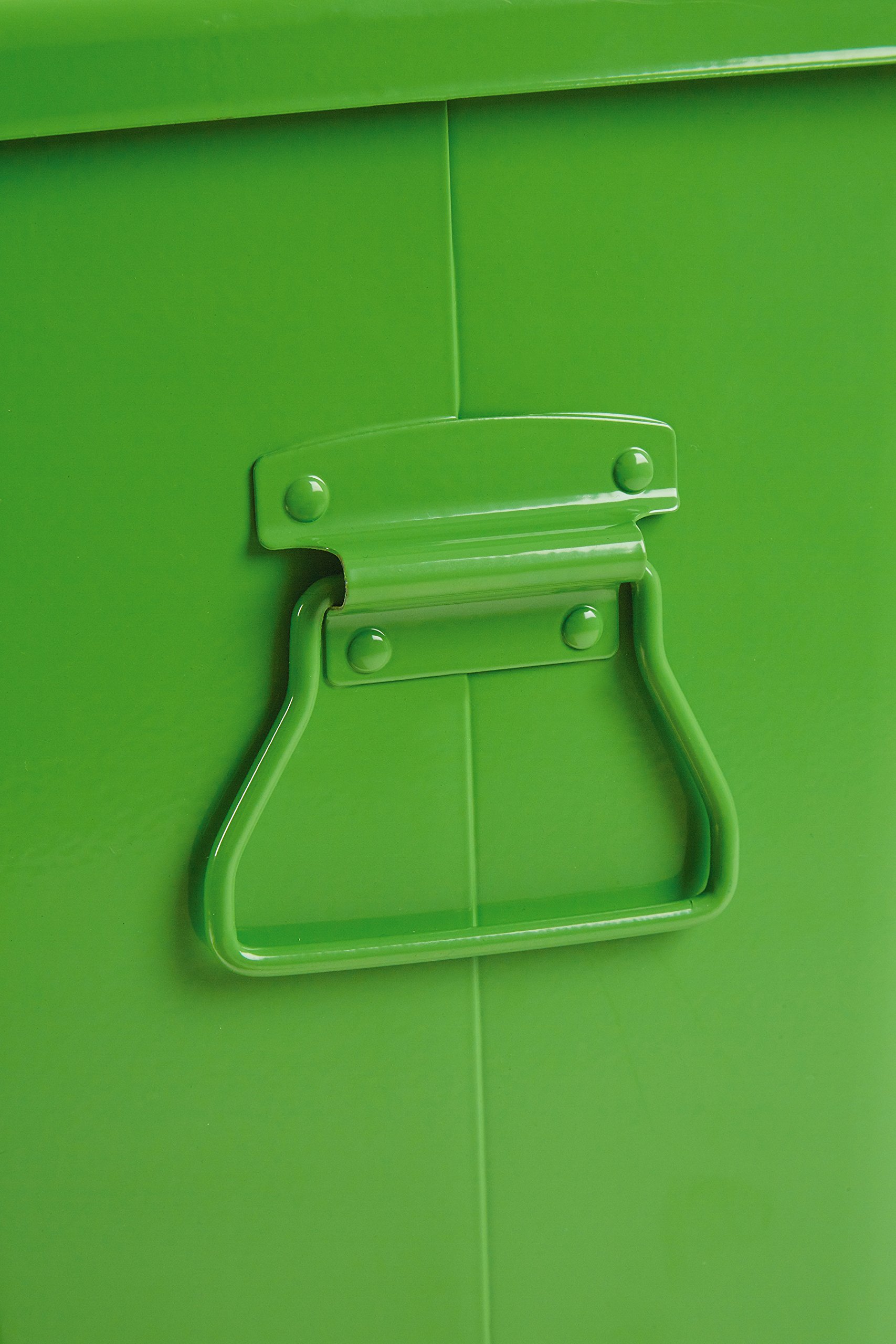Premier Housewares - Cestini in plastica, Carta e lattine con Logo, Multicolore, Set da 3