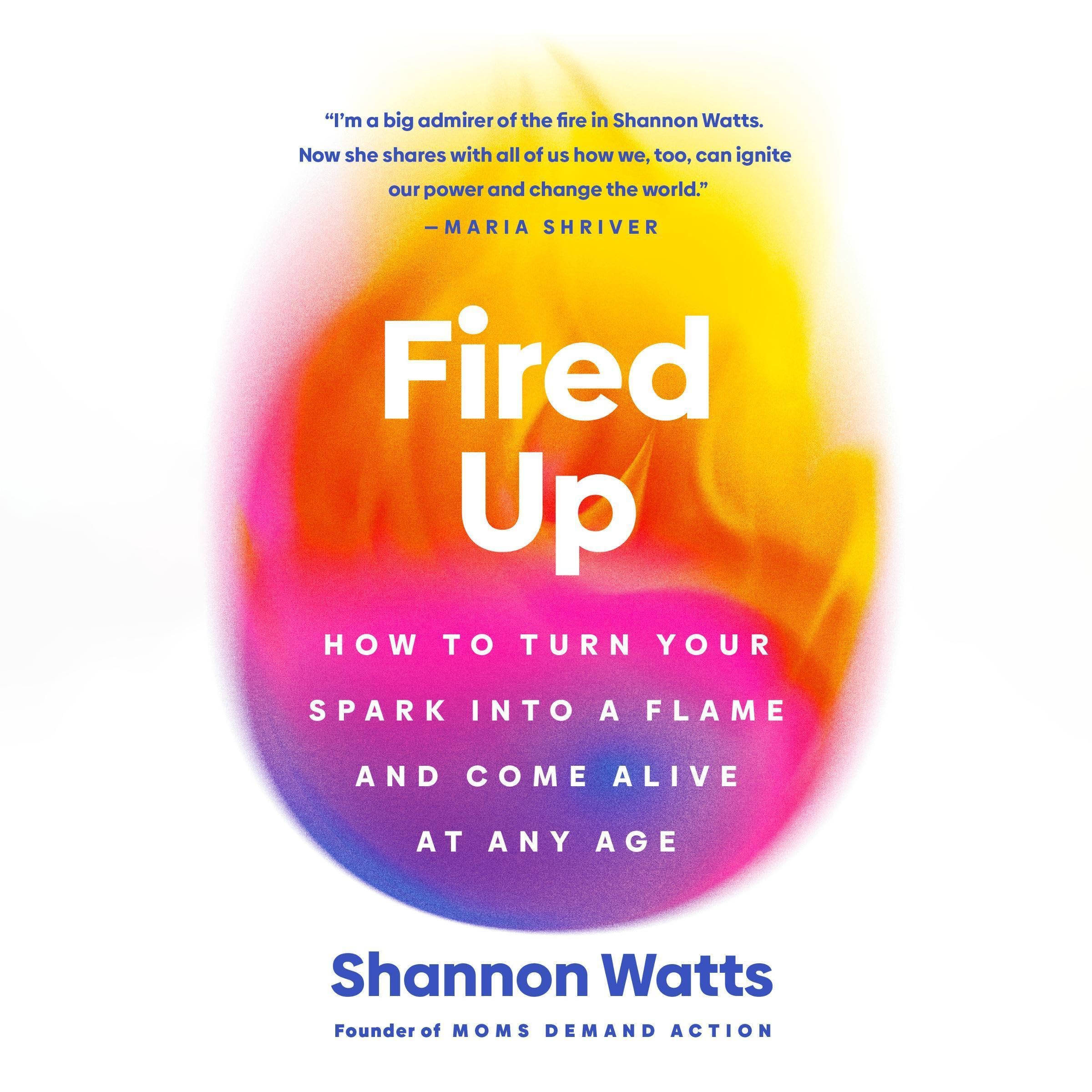Cover art for Fired Up