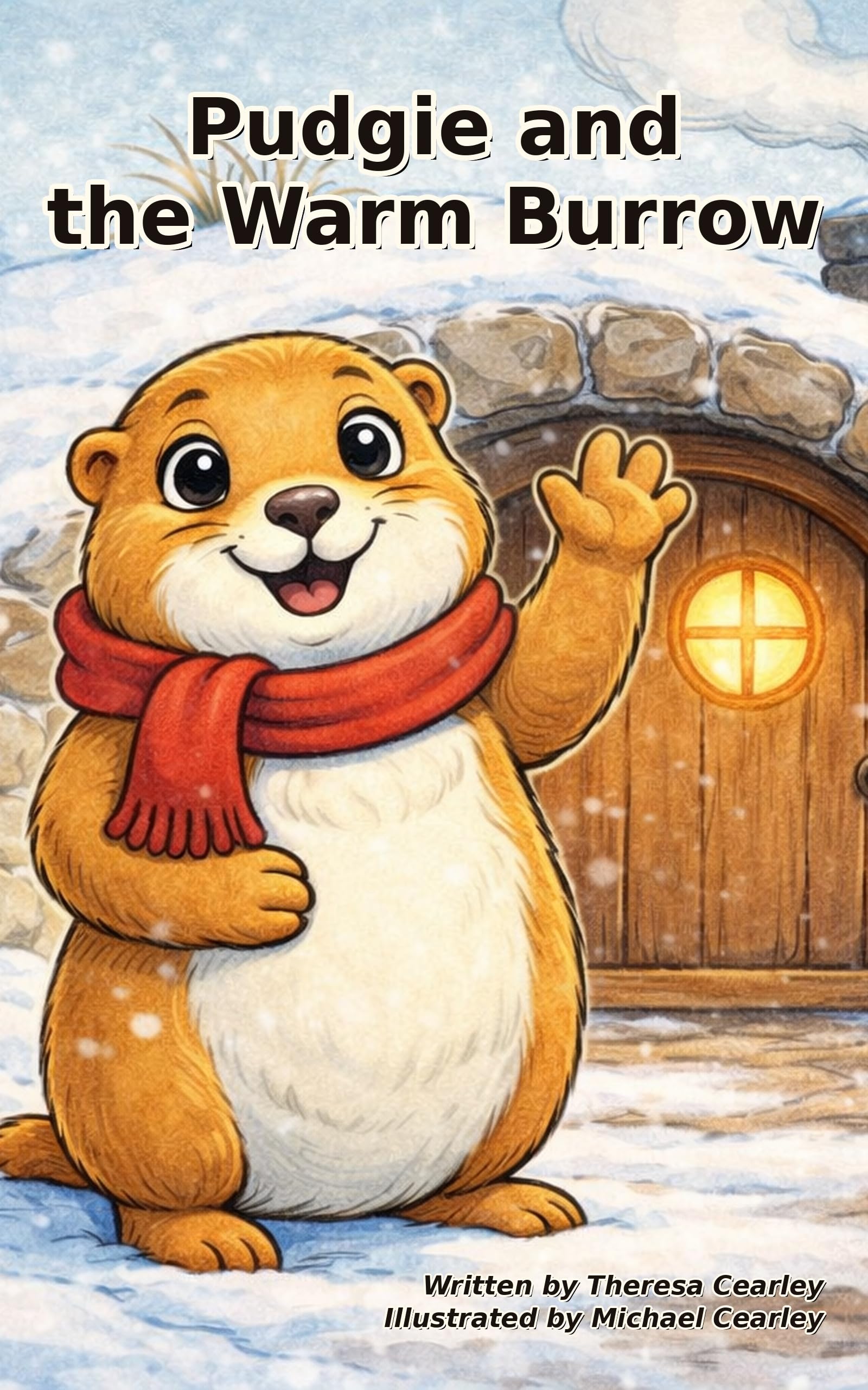 Pudgie and the Warm Burrow