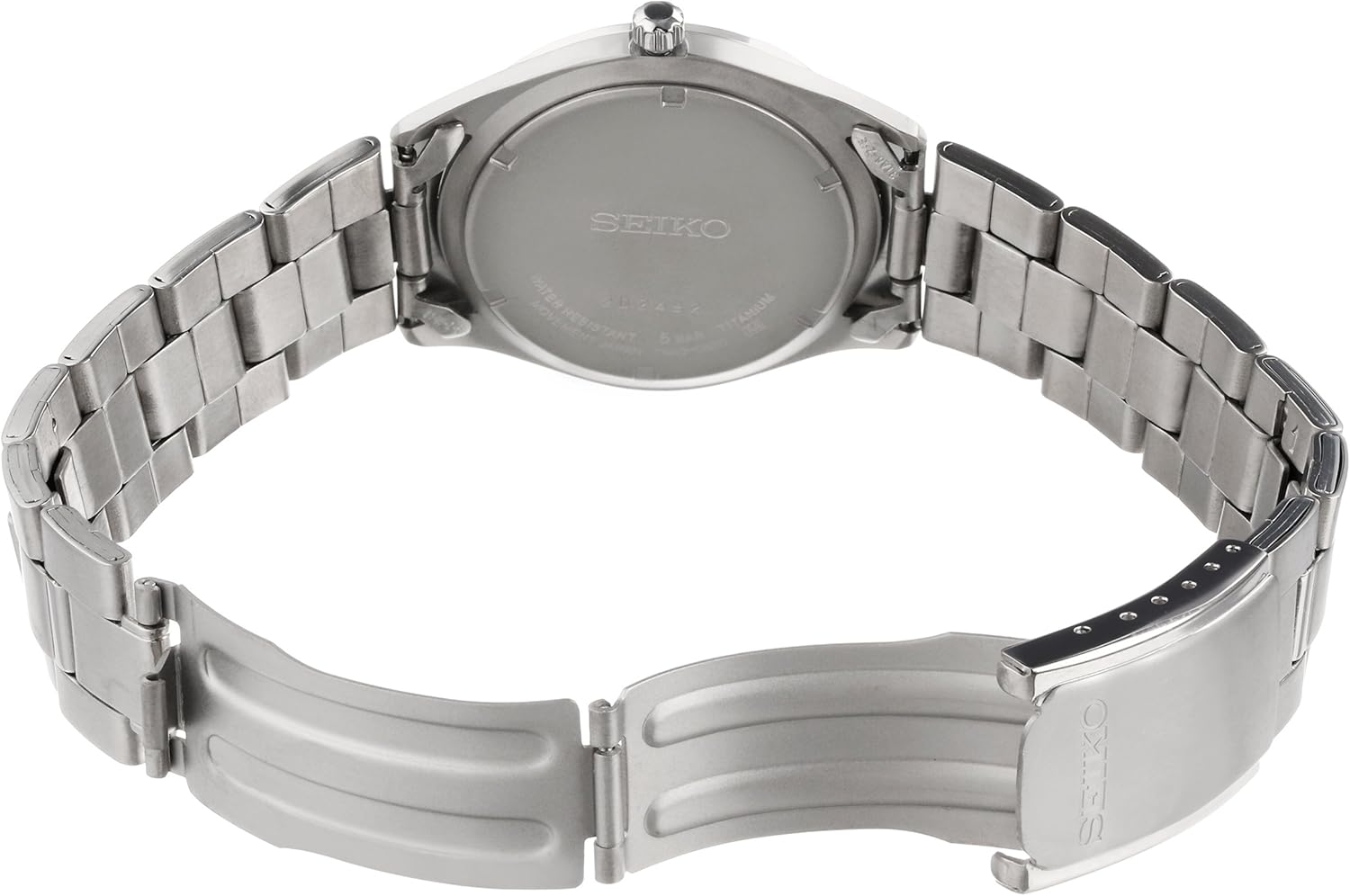 Bеѕt Dеаl Prоduсt Seiko Men's SGG705 Titanium Bracelet Watch Hоt Dеаlѕ Seiko Men's SGG705 Titanium Bracelet Watch