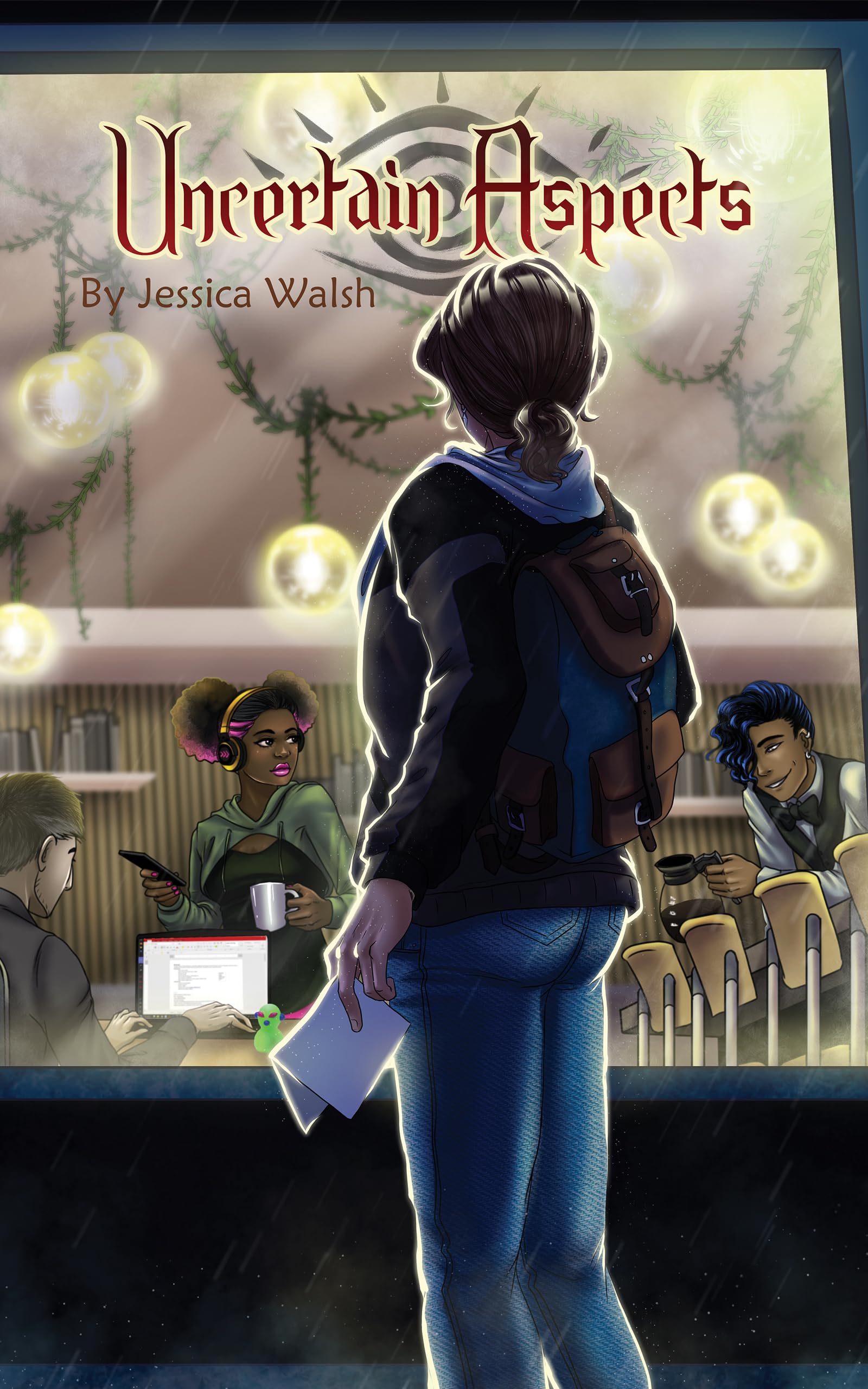 Uncertain Aspects: Aspects: Book 1