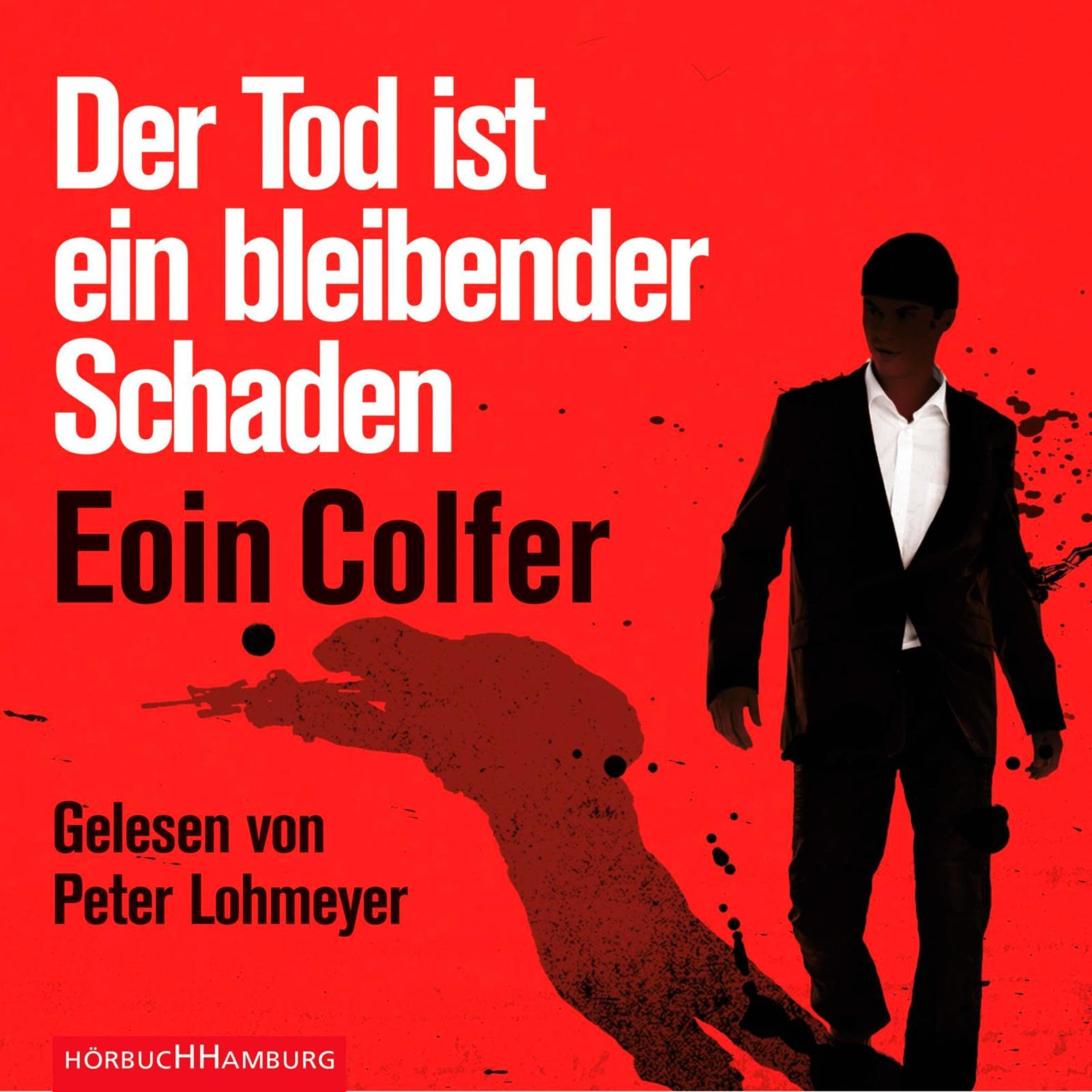 Cover art for Der Tod ist ein bleibender Schaden