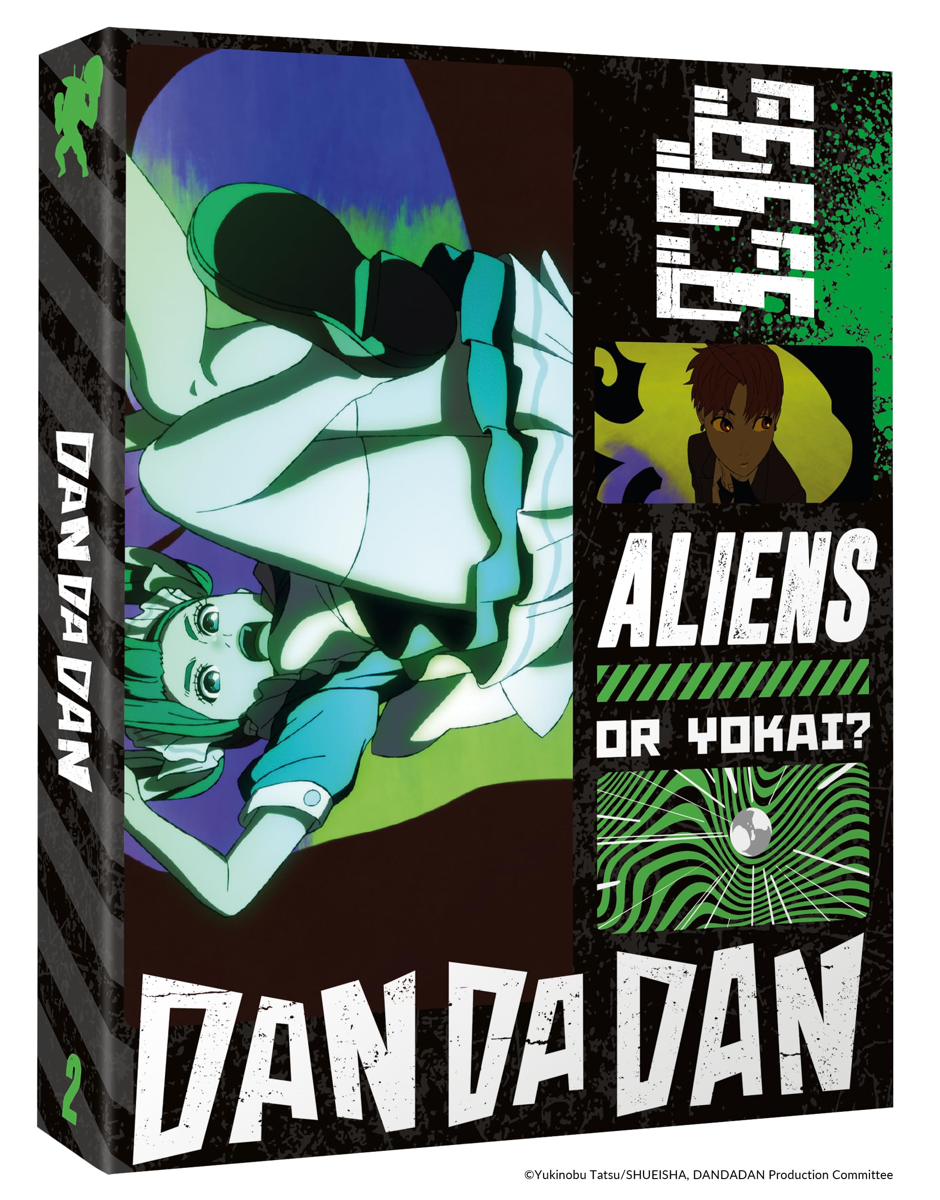 DanDaDan - Saison 2 - Edition Collector DVD