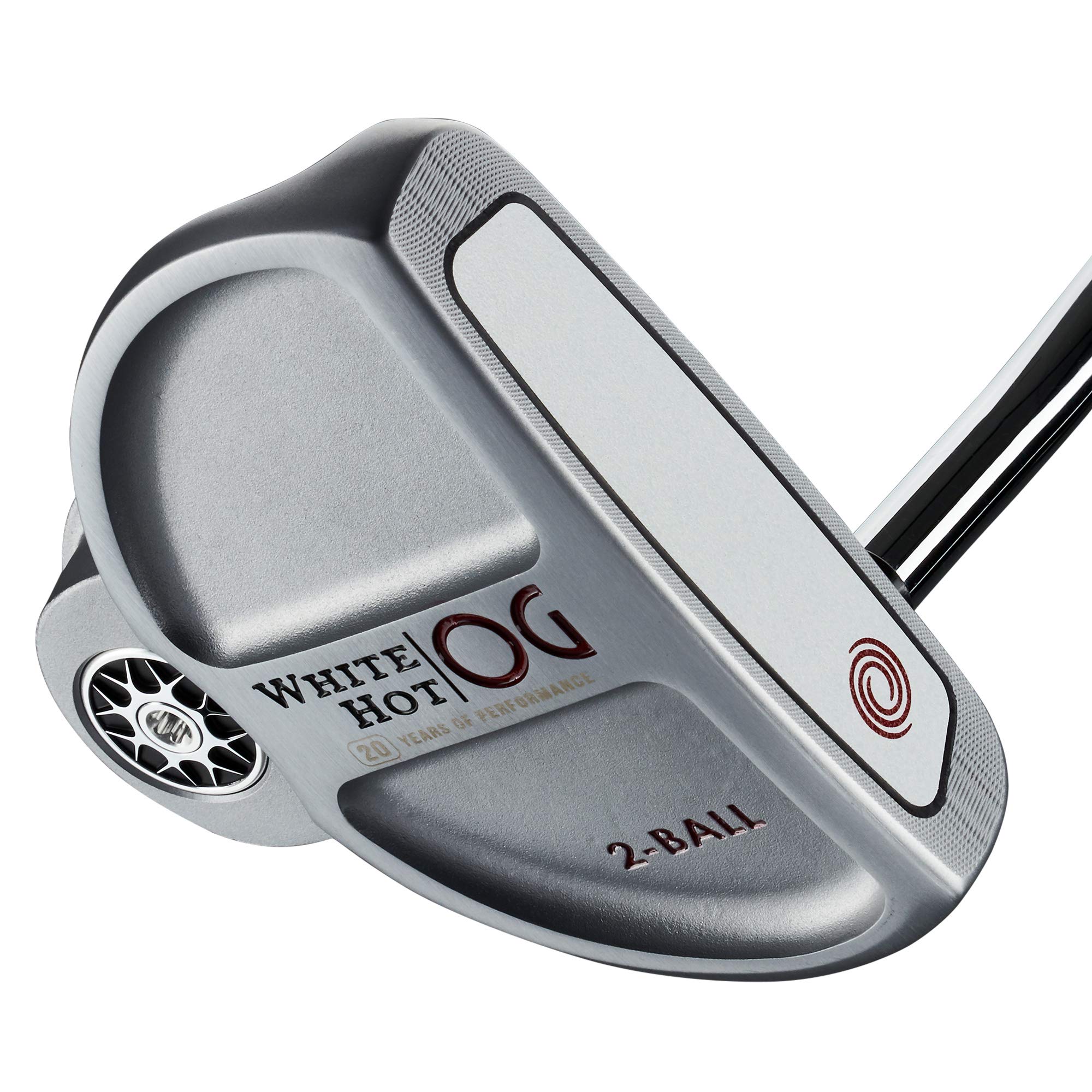 Odyssey Golf White Hot OG Putter, 33