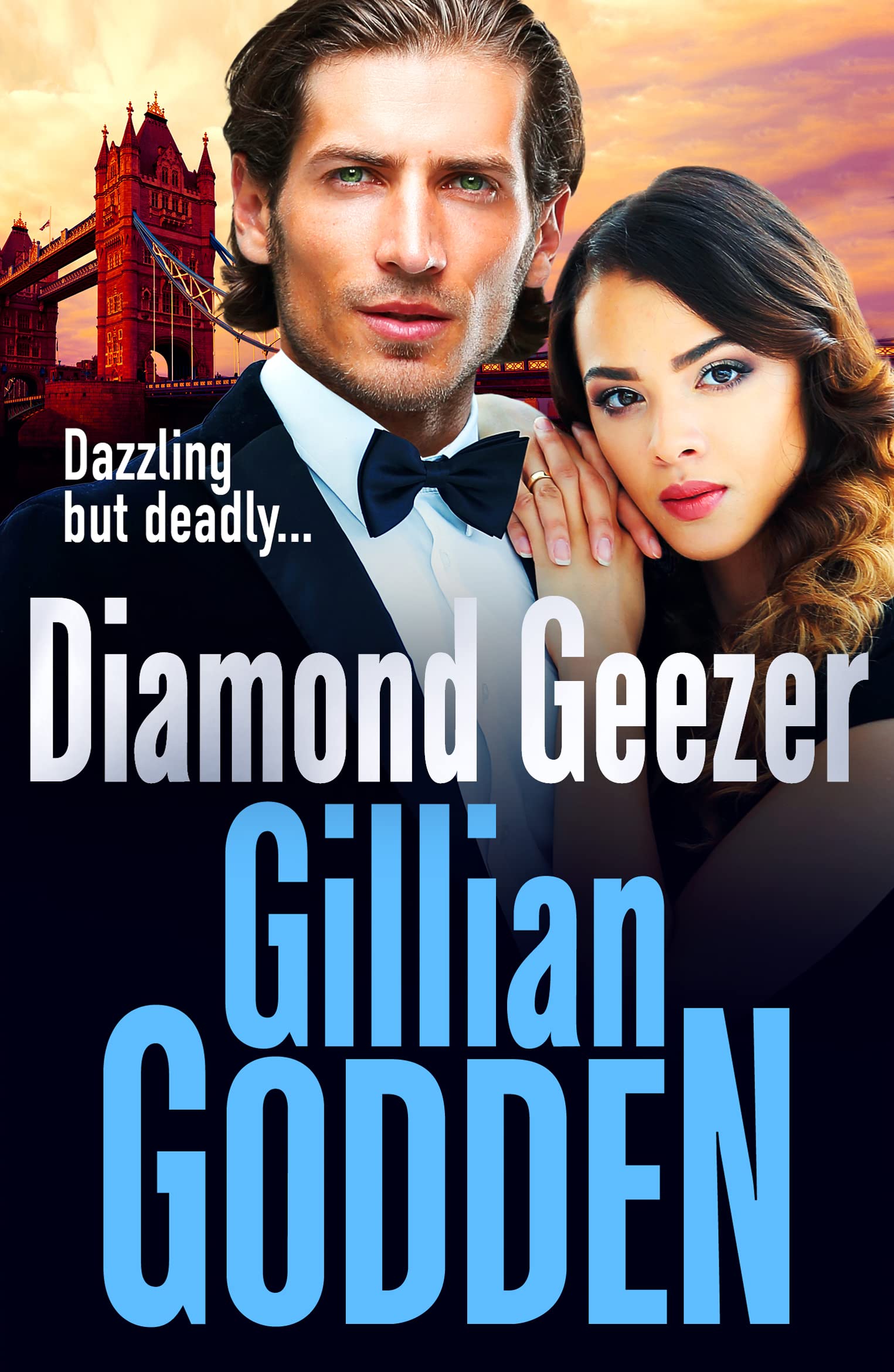Diamond Geezer: An edge-of-your-seat gangland crime thriller from Gillian Godden (The Diamond Series, 1)