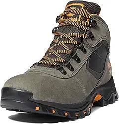 Bota masculina impermeável para caminhada Mt. Maddsen