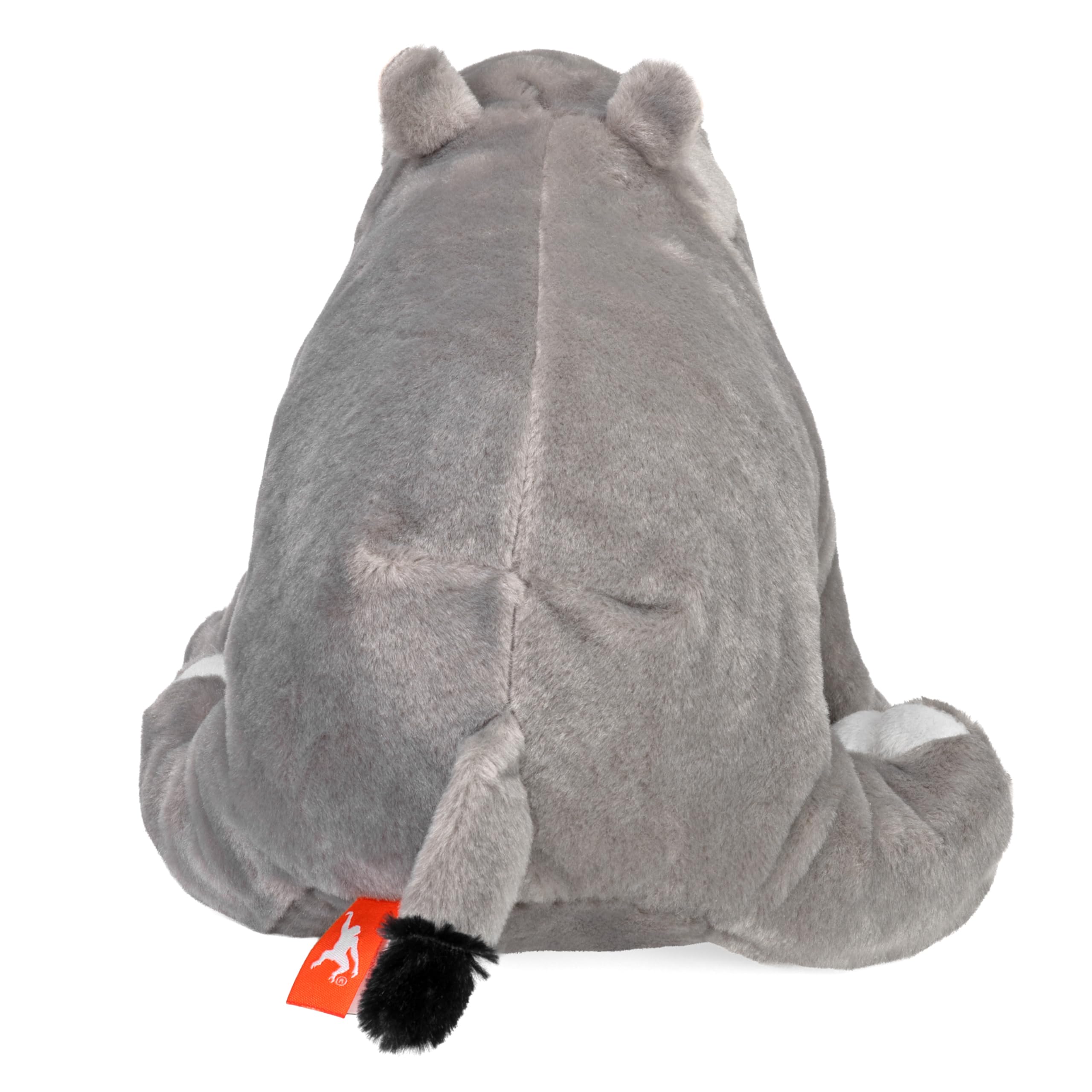 Amazon.co.jp: ワイルドリパブリック カバ ぬいぐるみ 野生動物 ソフト