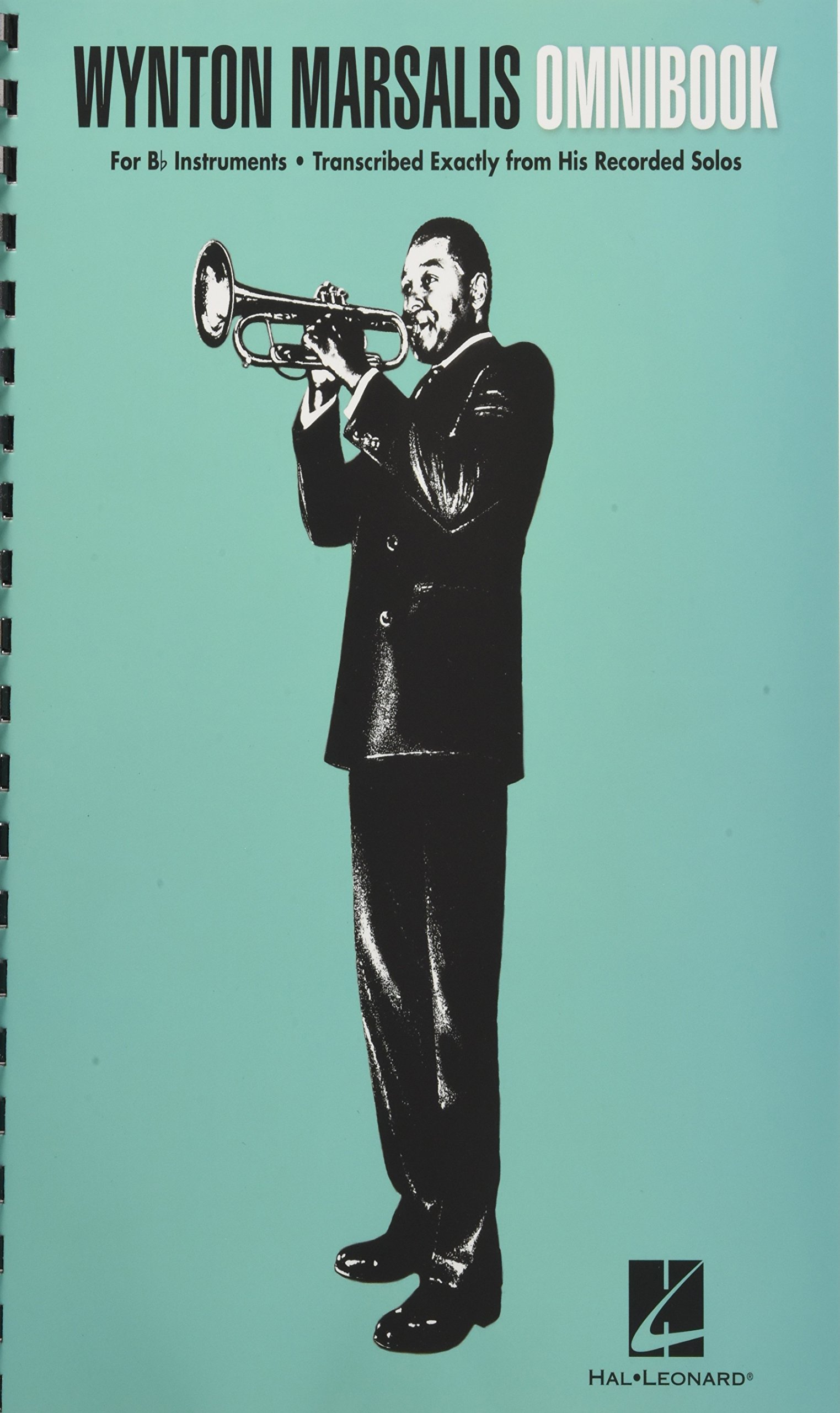 Wynton Marsalis - Omnibook: for B-flat Instruments