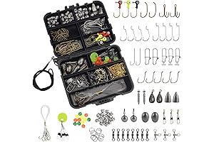 Madbite Trout, Bass and Panfish Terminal Tackle Box