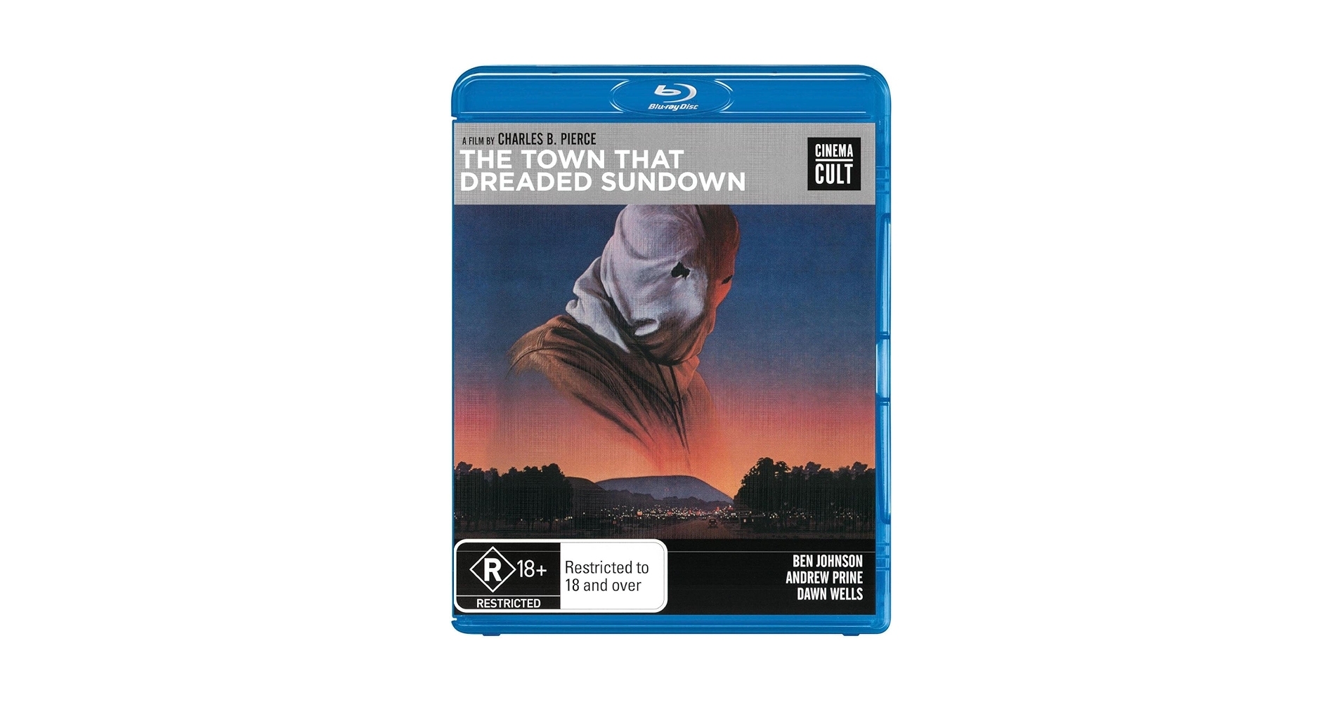 Amazon.com: The Town That Dreaded Sundown : Ben Johnson