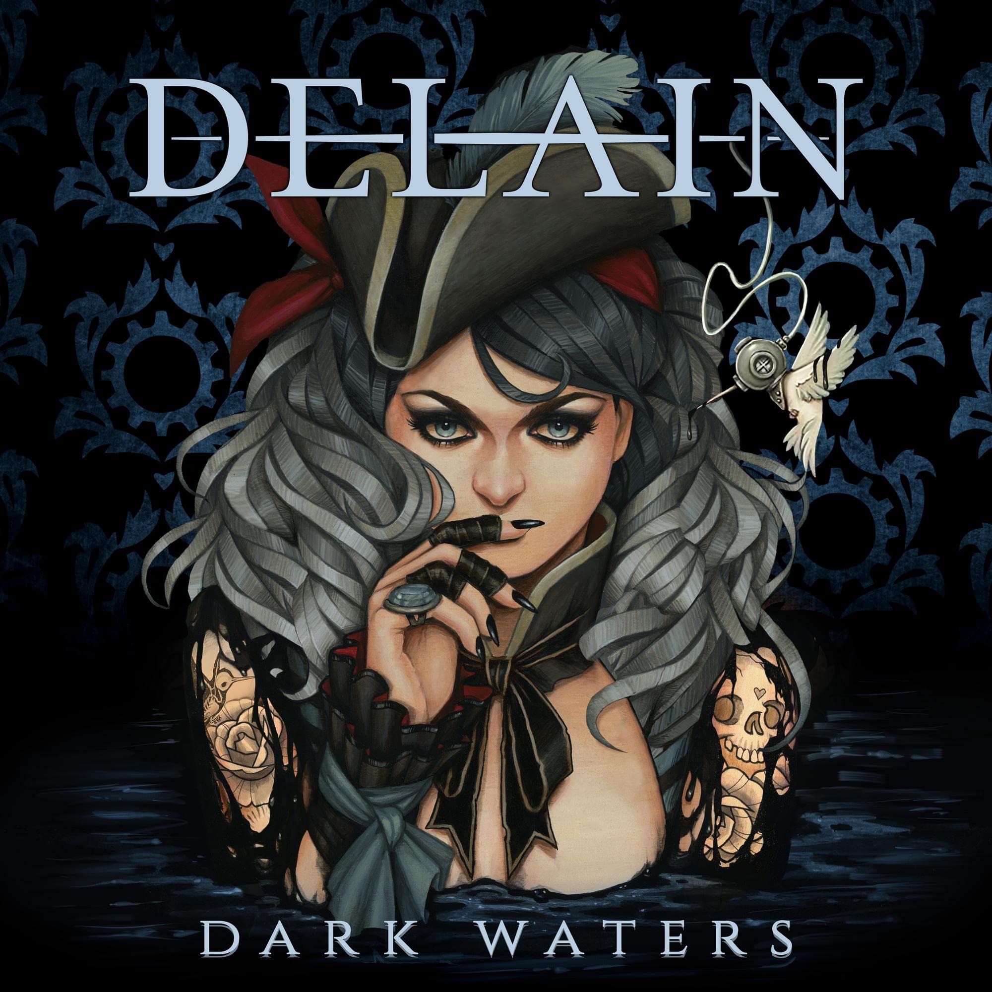Delain: Dark Waters - CD Digipack - UNPLAYED
