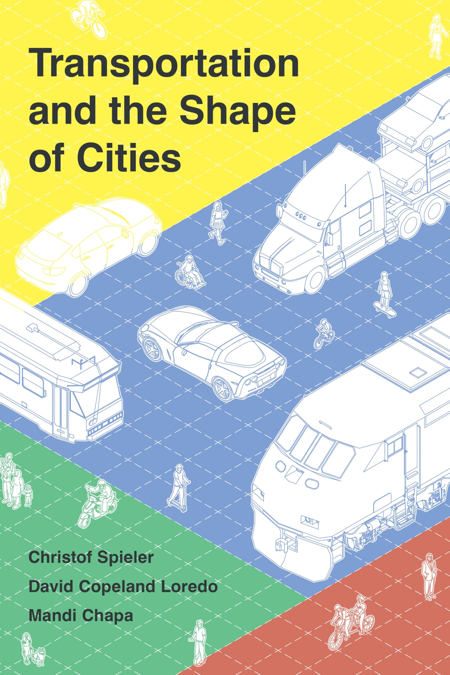 Transportation and the Shape of Cities livre anglais sur l'urbanisme et la mobilité urbaine